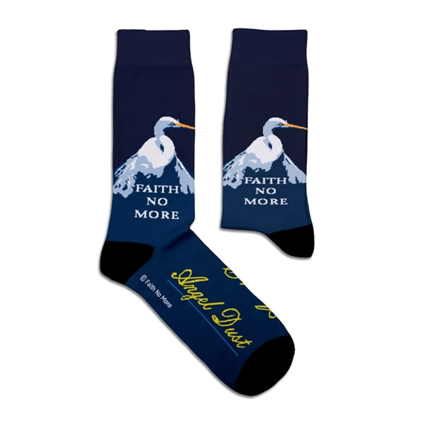 Faith No More Socks - Angel Dust