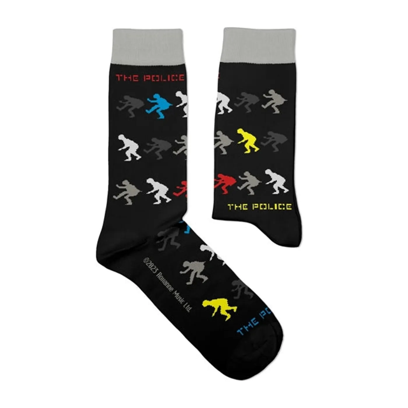 The Police Socks - The Classics