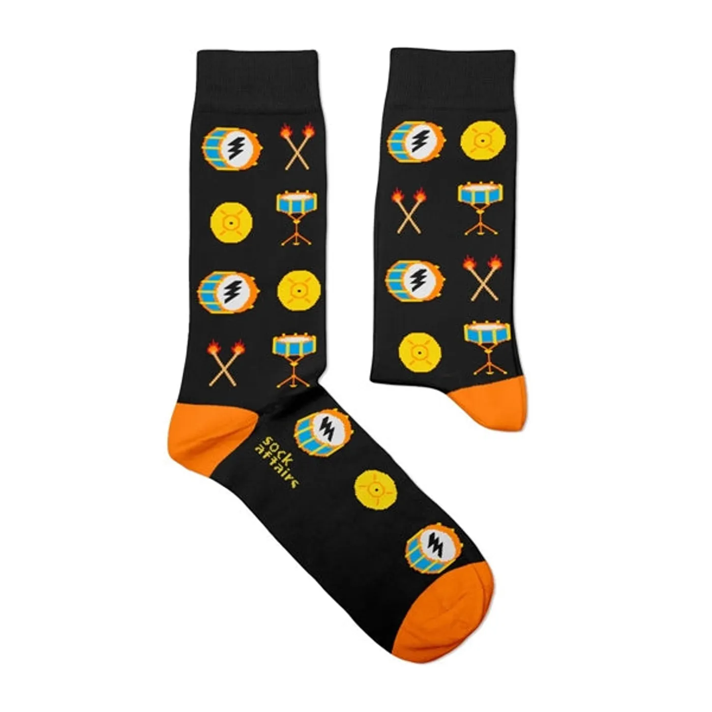 Rim Shot Socks - Rim Shot