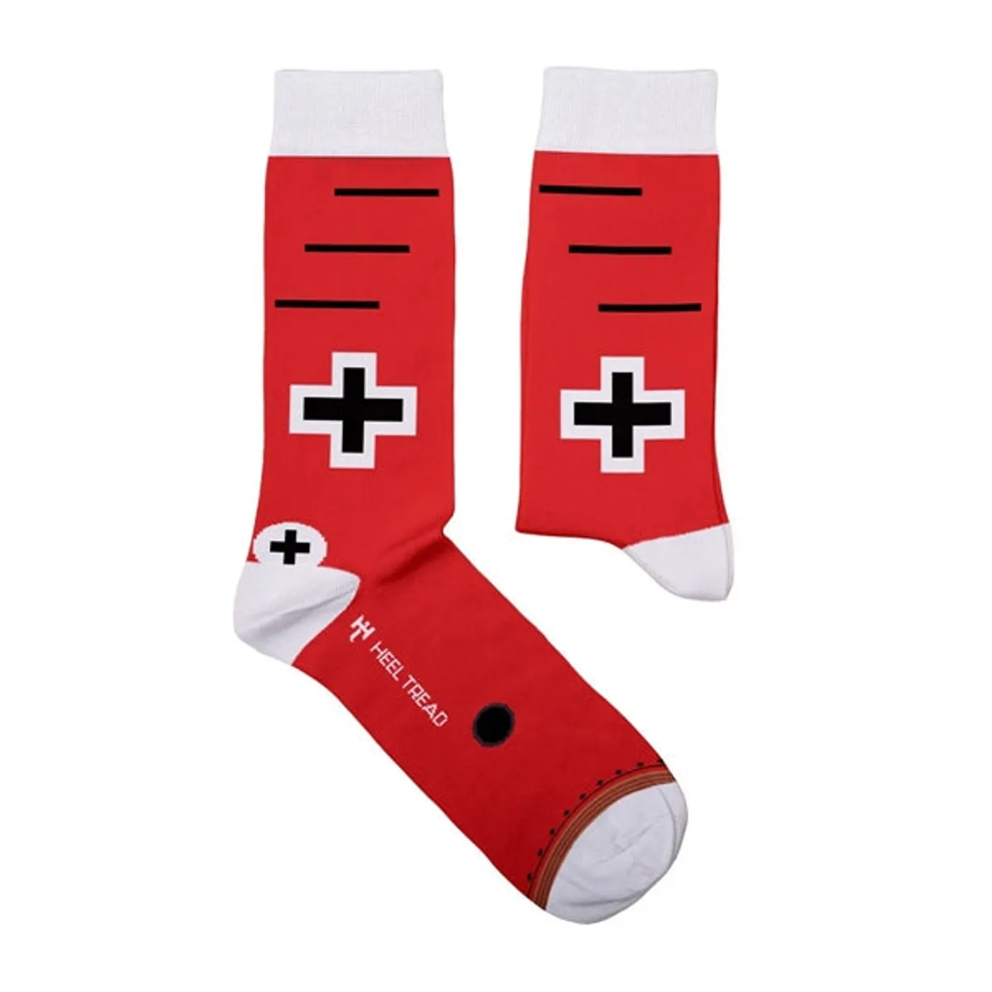 Red Baron Socks - Red Baron