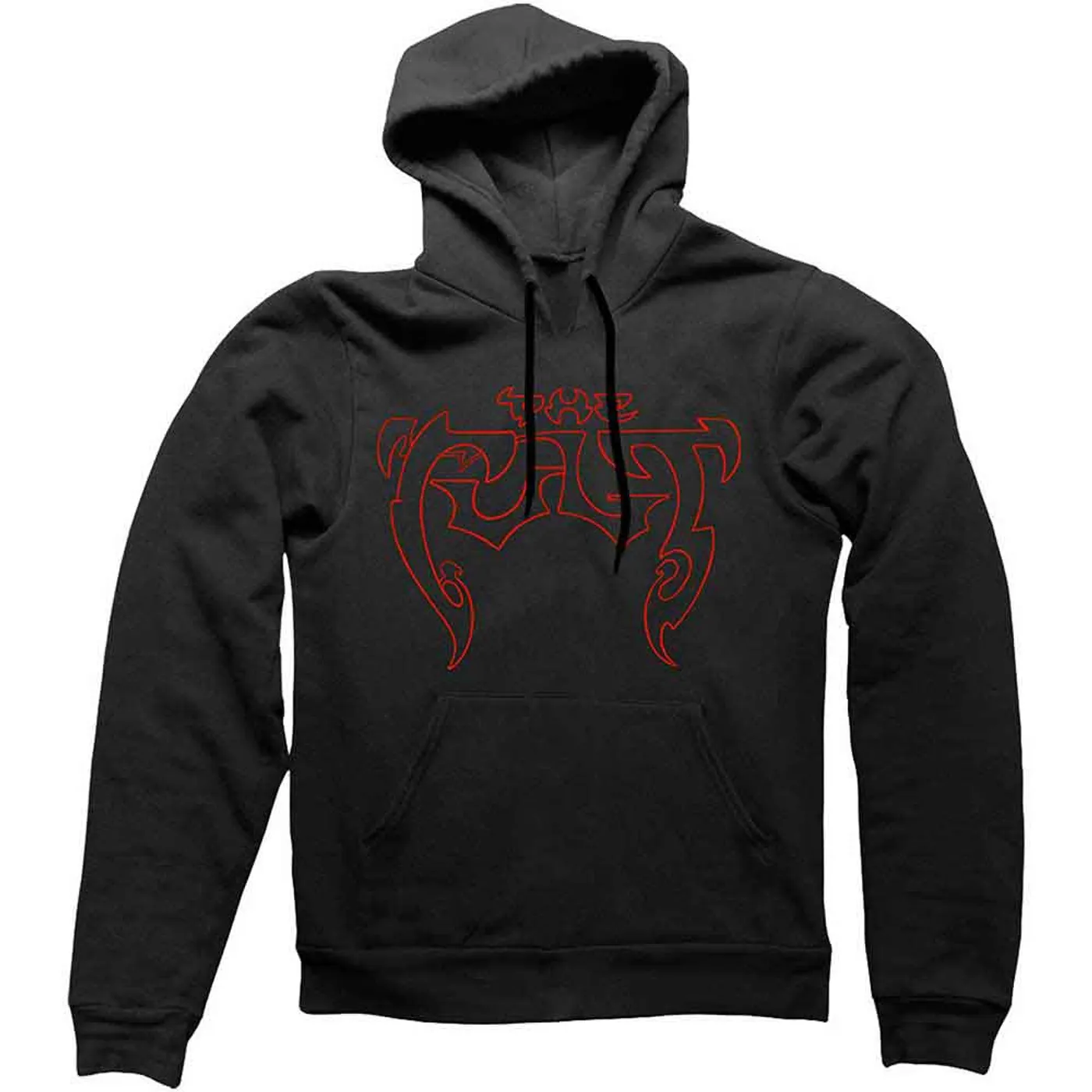 The Cult Hoodie - Outline Logo