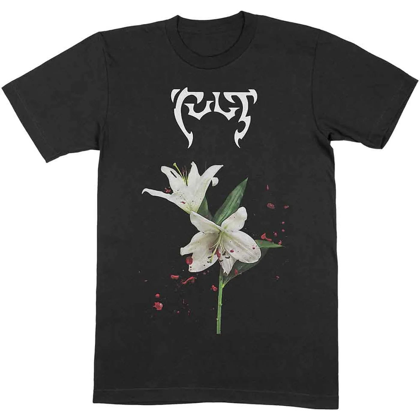 The Cult T Shirt - Hidden City