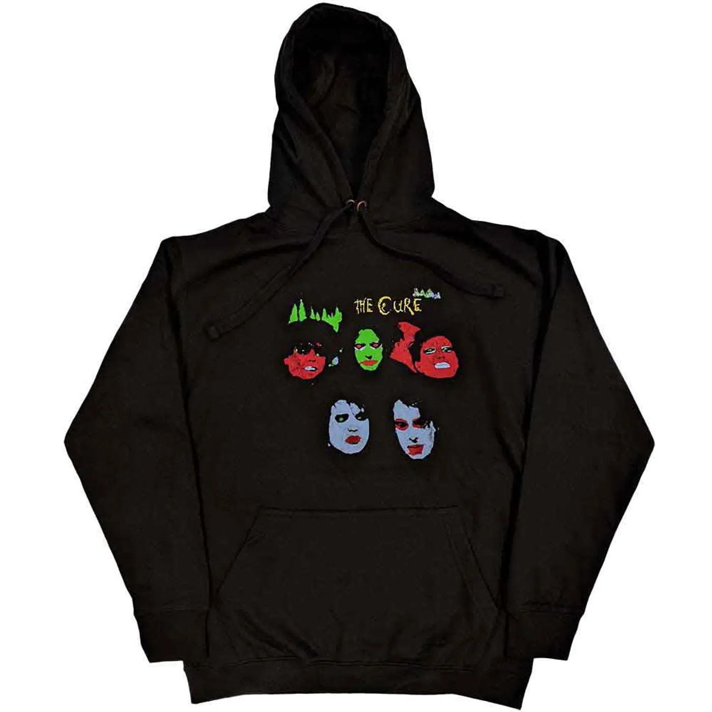 The Cure Hoodie - In Between Days