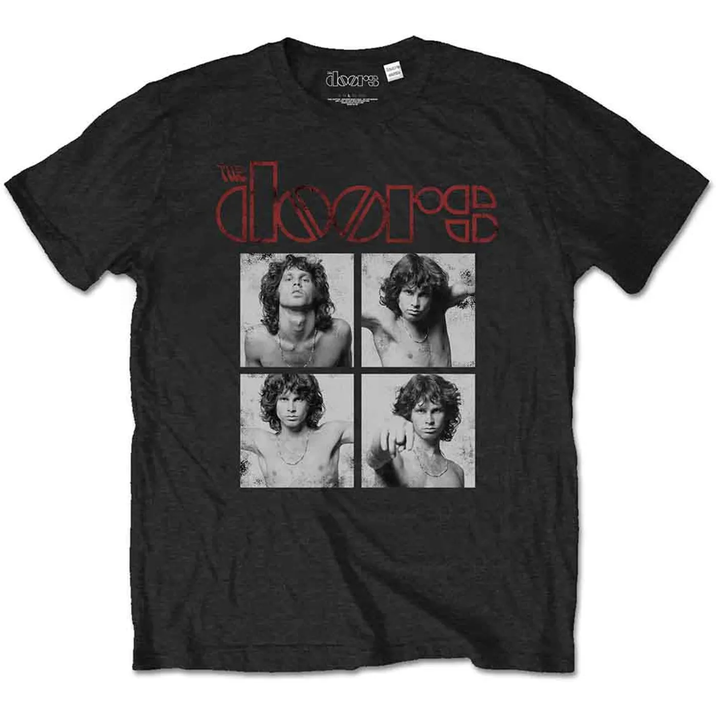 The Doors T Shirt - Boxes