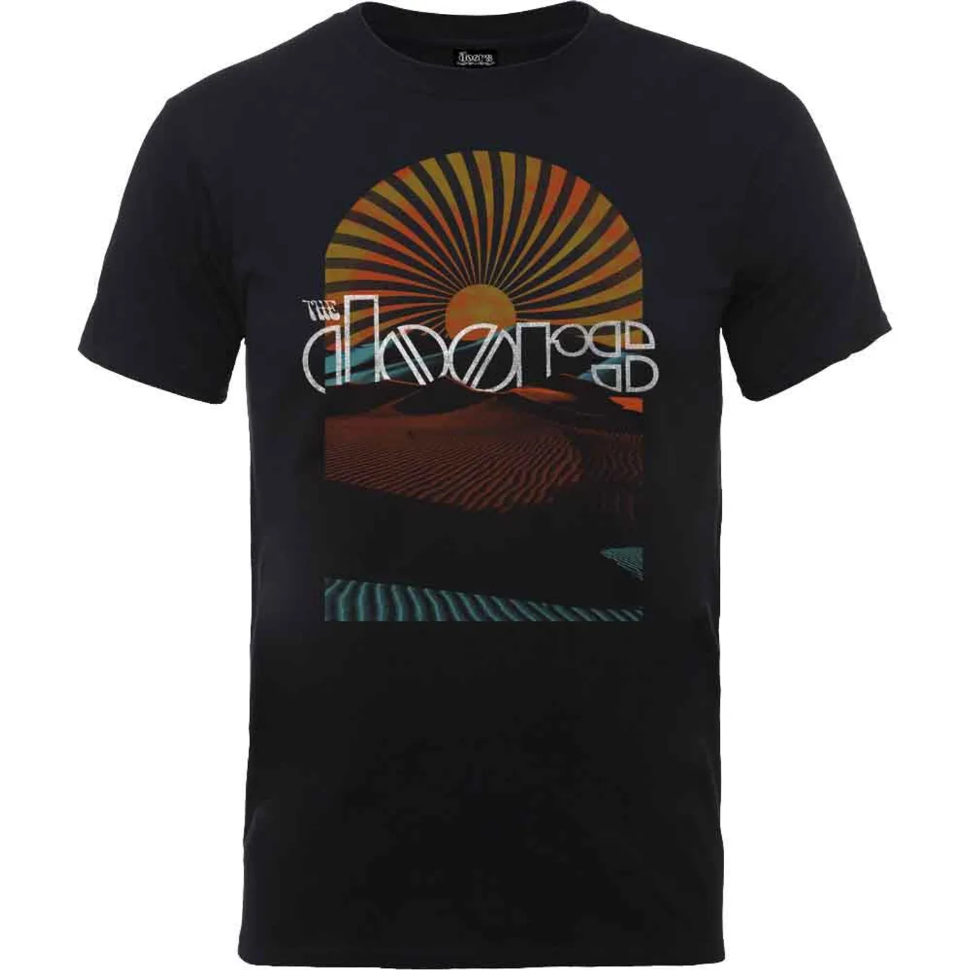 The Doors T Shirt - Daybreak