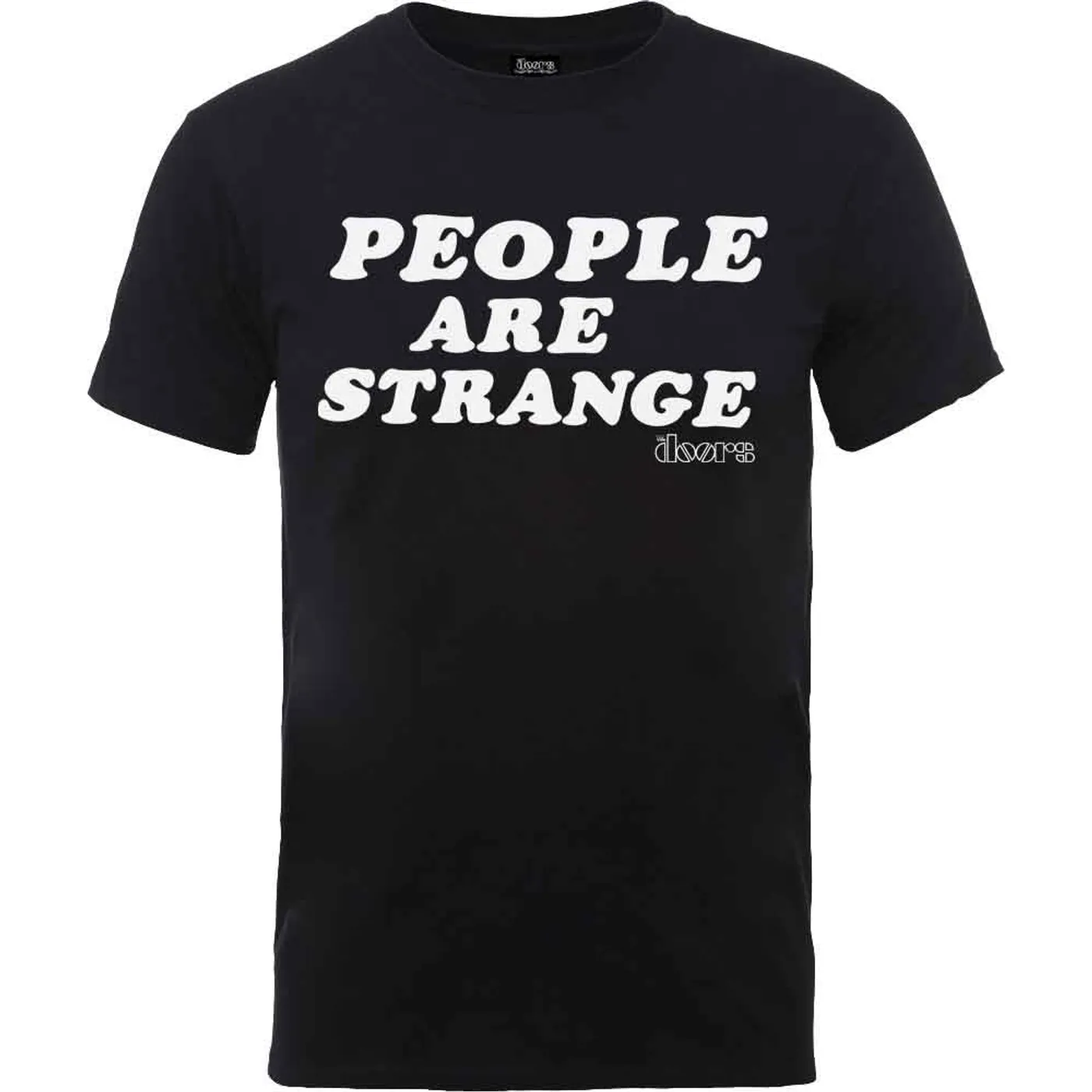 The Doors T Shirt - People Are Strange
