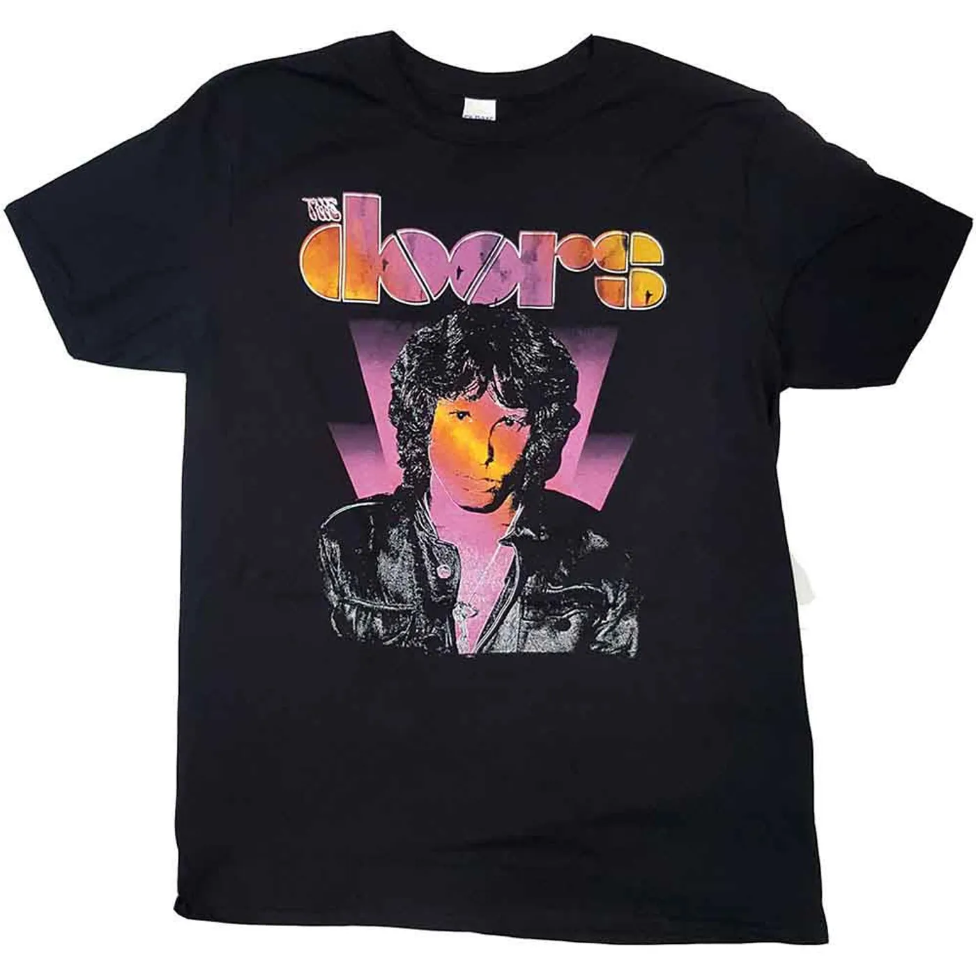 The Doors T Shirt - Jim Beam