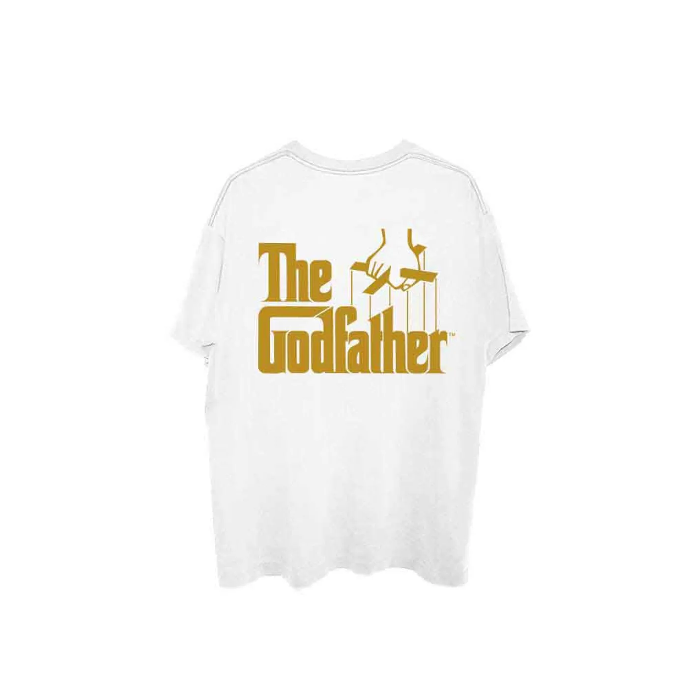 The Godfather T Shirt - Brando B&W