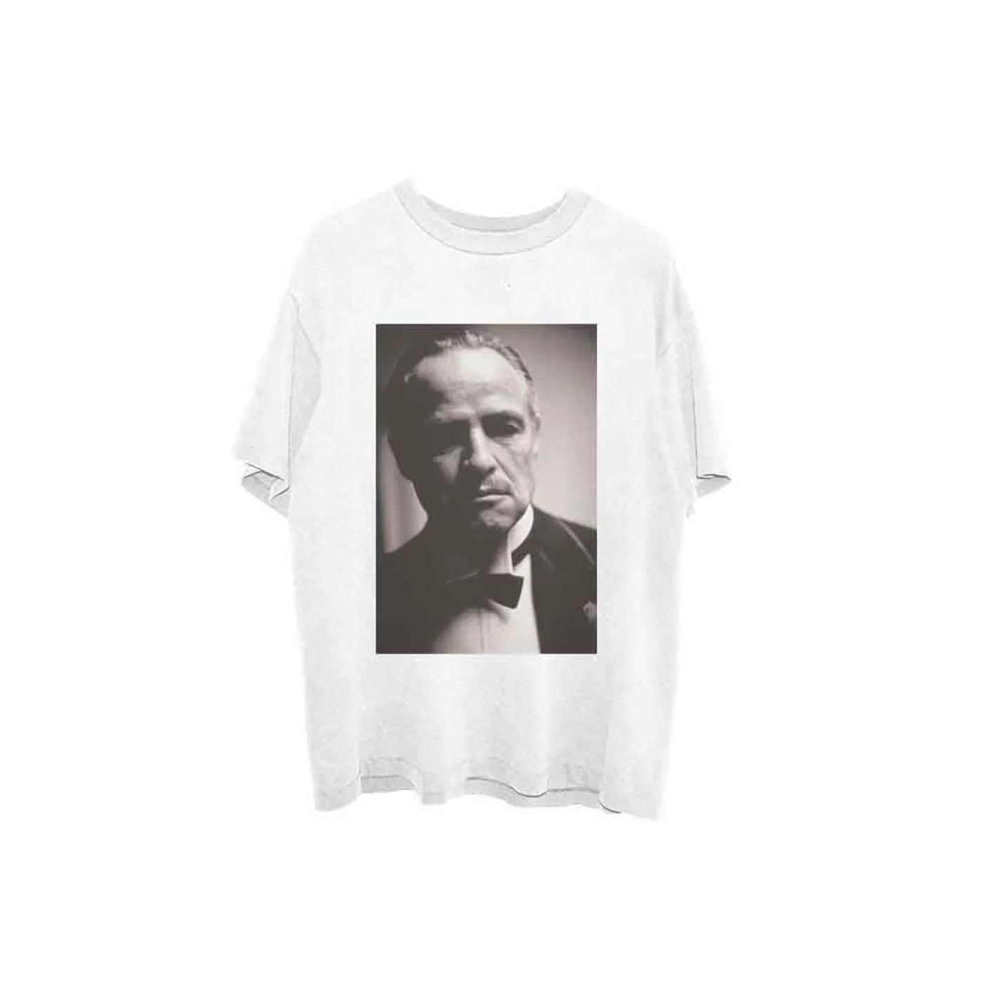 The Godfather T Shirt - Brando B&W