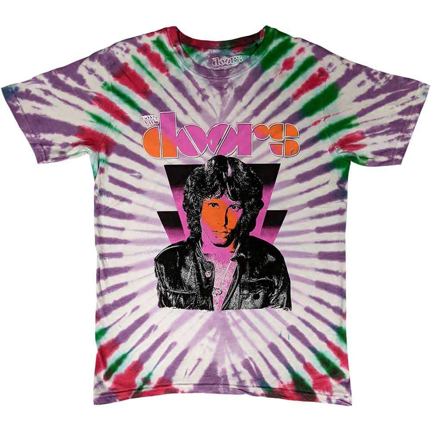 The Doors T Shirt - Jim Beams