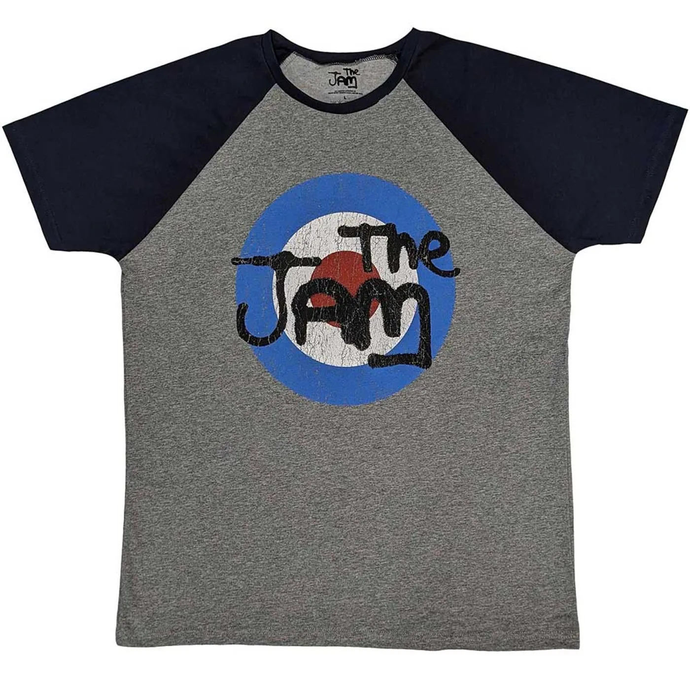 The Jam T Shirt - Vintage Logo