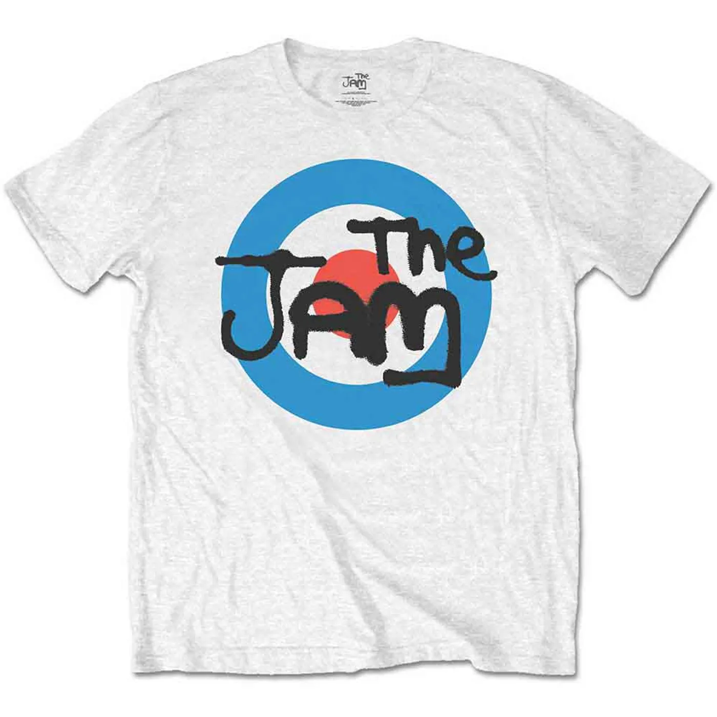 The Jam T Shirt - Spray Target Logo