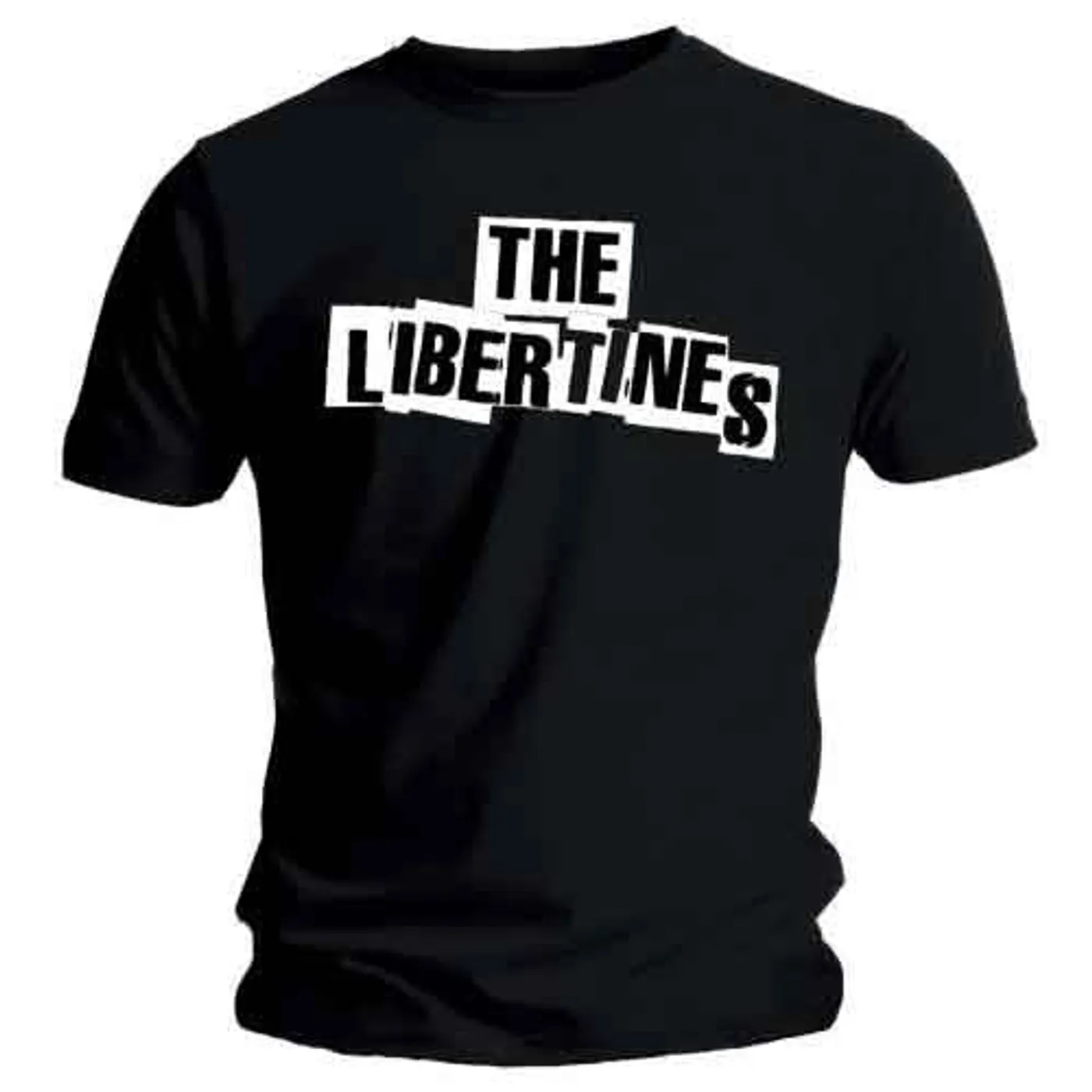 The Libertines T Shirt - Logo
