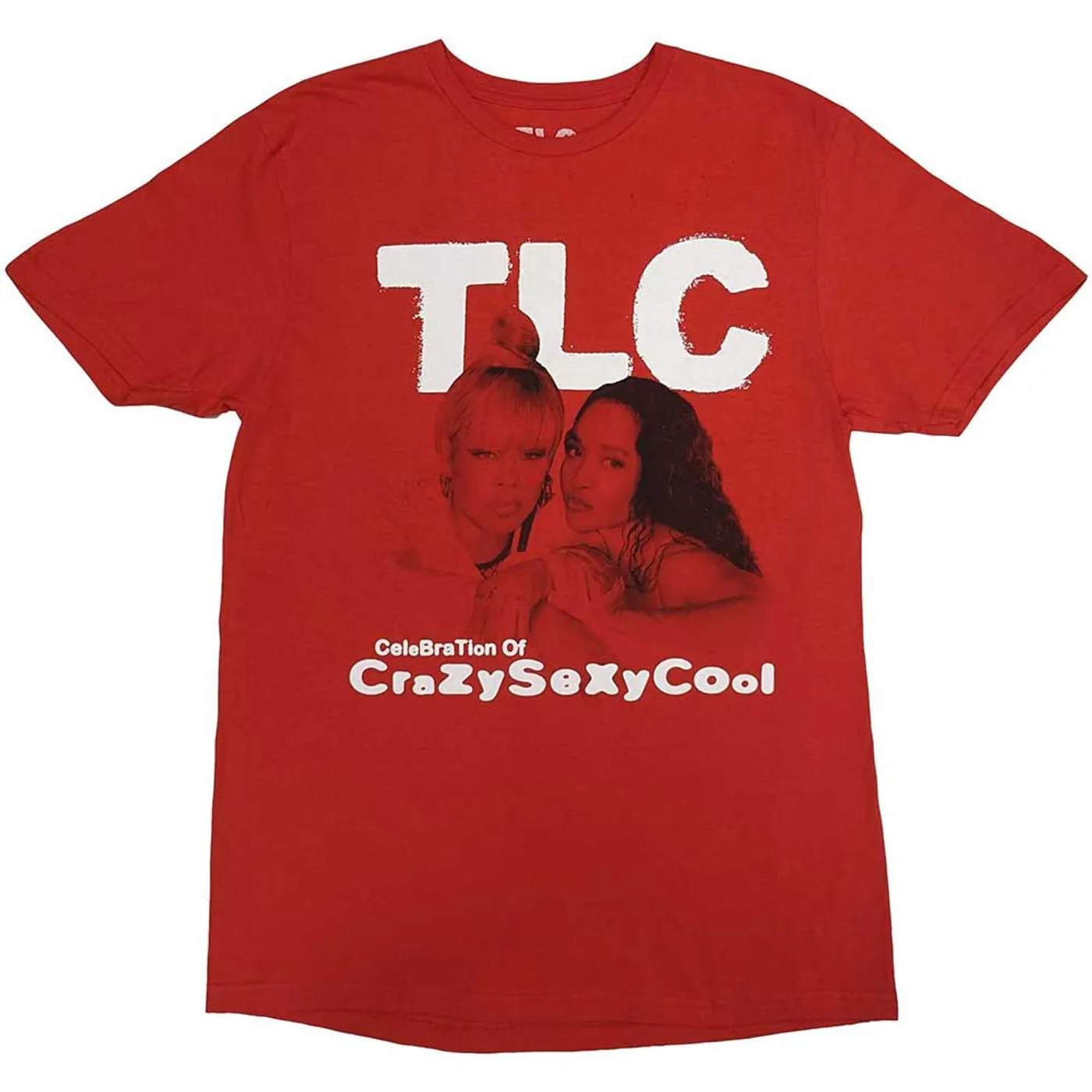 TLC T Shirt - CeleBraTion Of CSC European Tour 2022