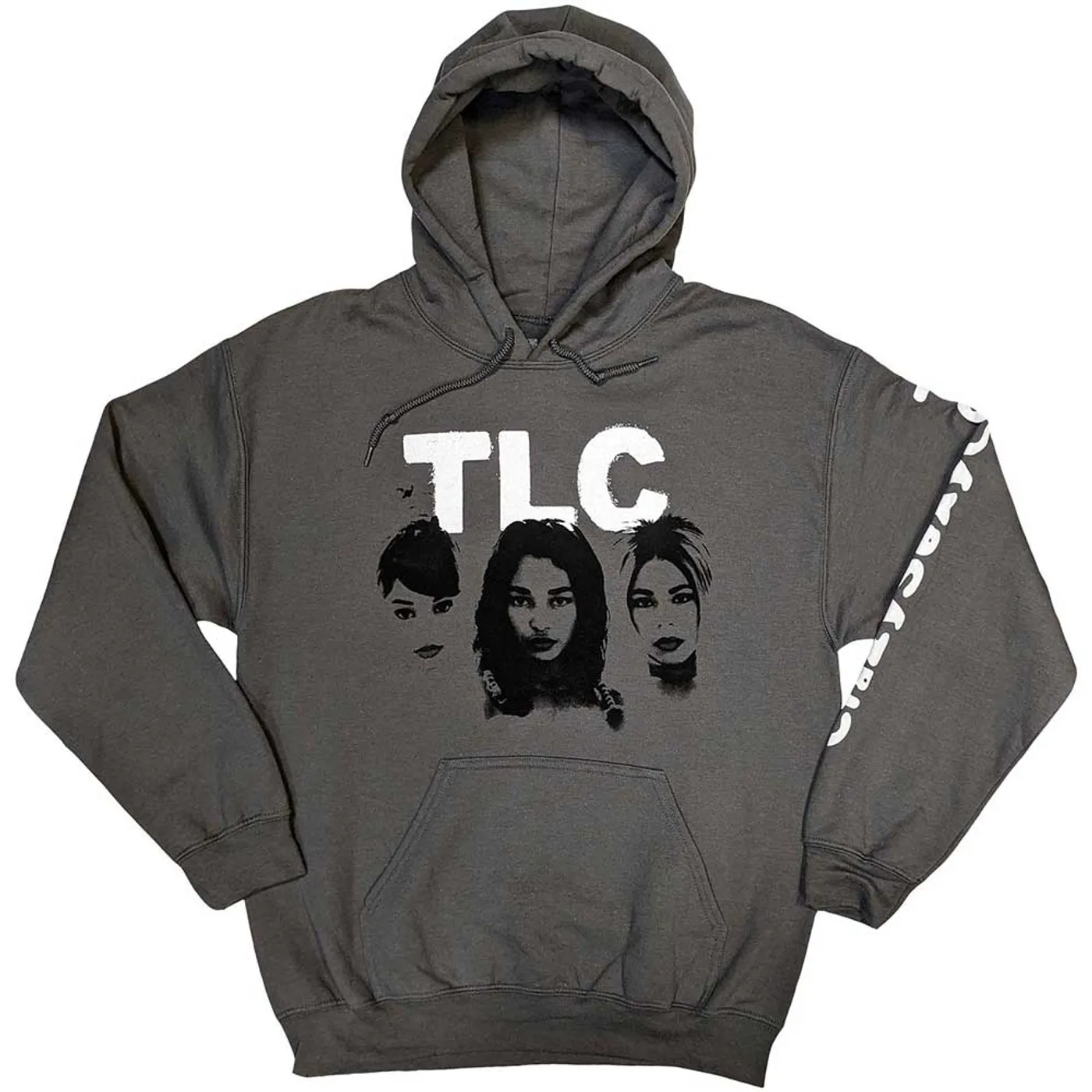 TLC Hoodie - CrazySexyCool Album European Tour 2022