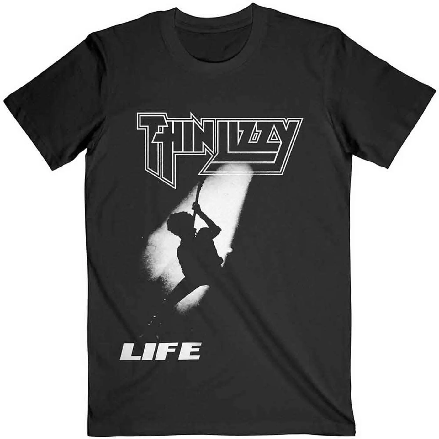 Thin Lizzy T Shirt - Life