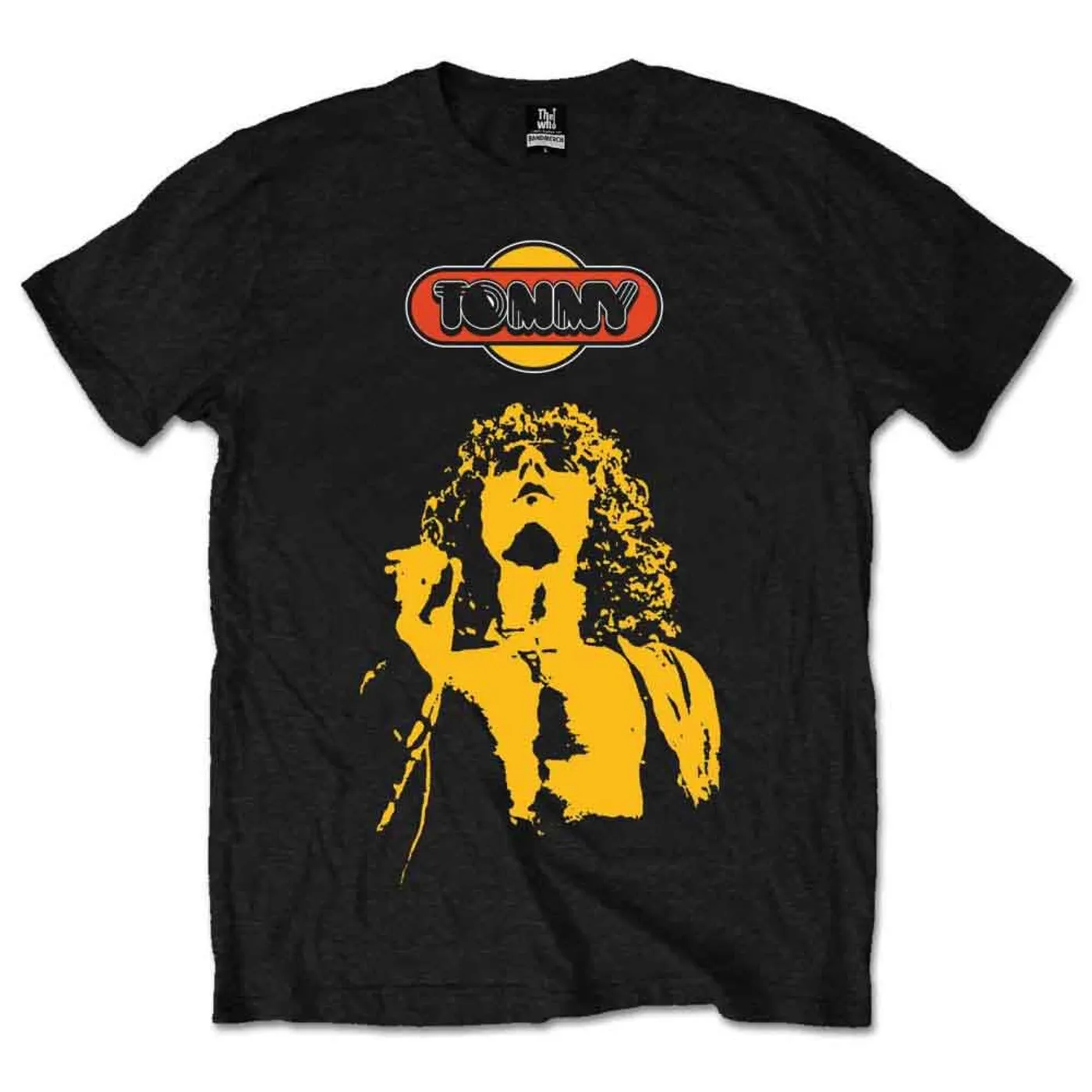 The Who T Shirt - Packaged Tommy