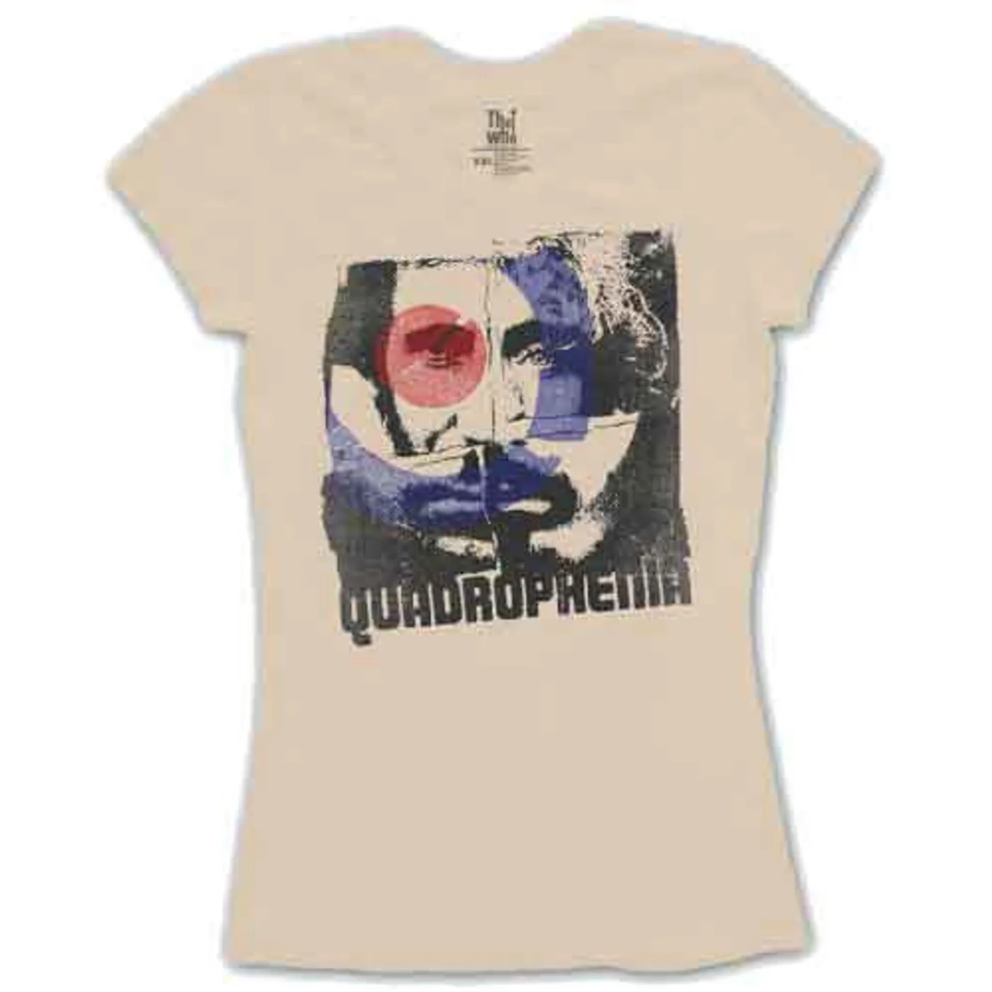 The Who Woman's T Shirt - Four Square