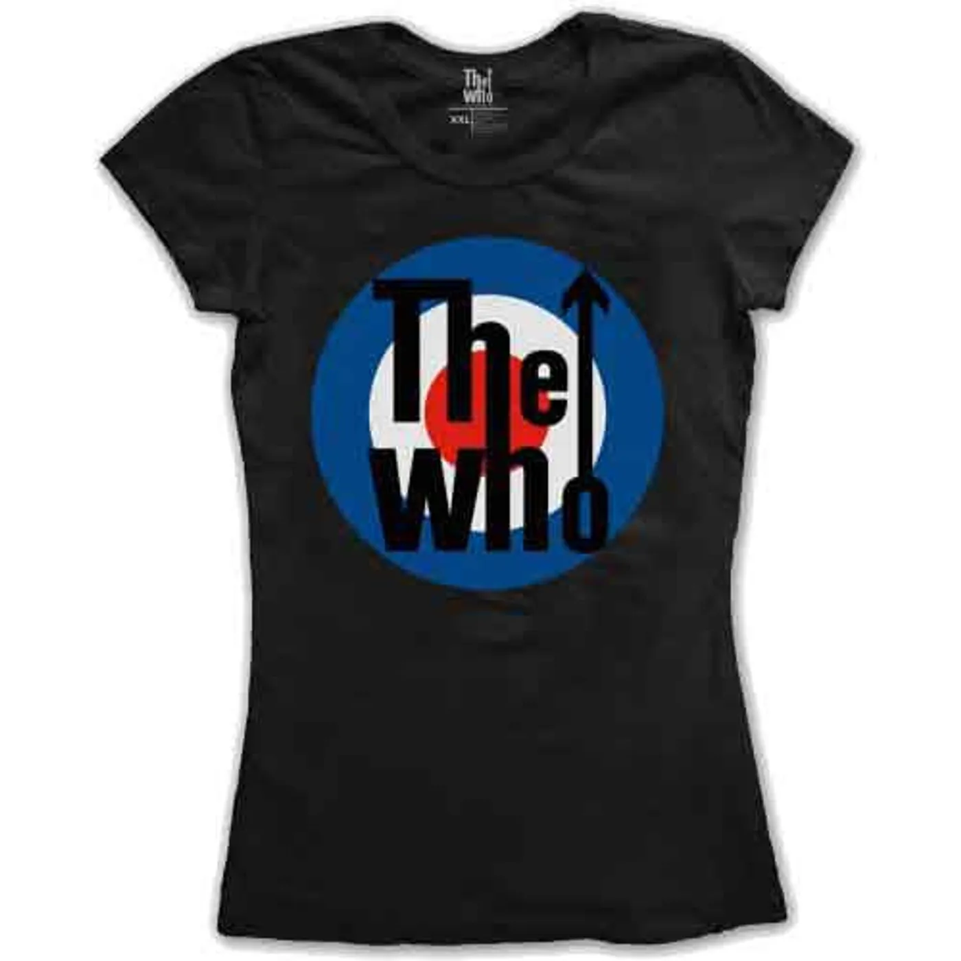 The Who Woman's T Shirt - Target Classic