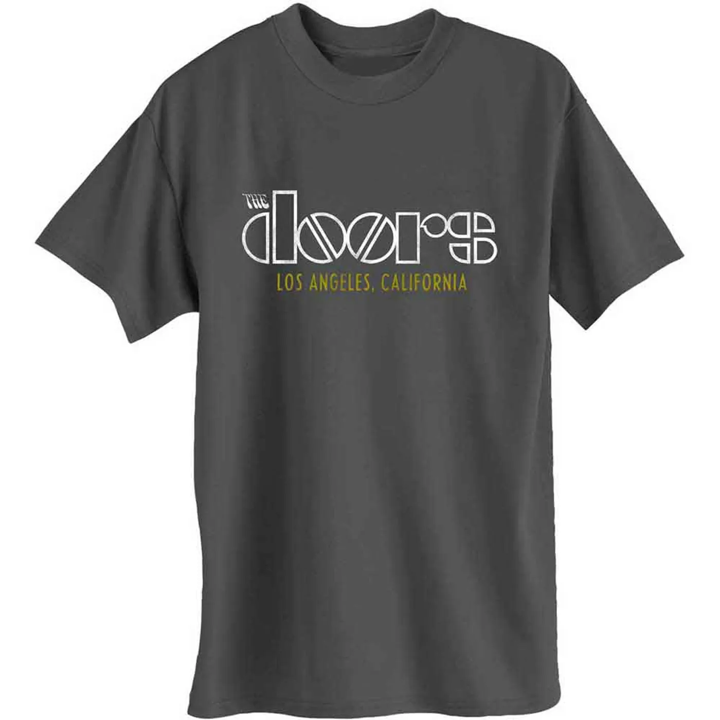 The Doors Men's T Shirt - LA California
