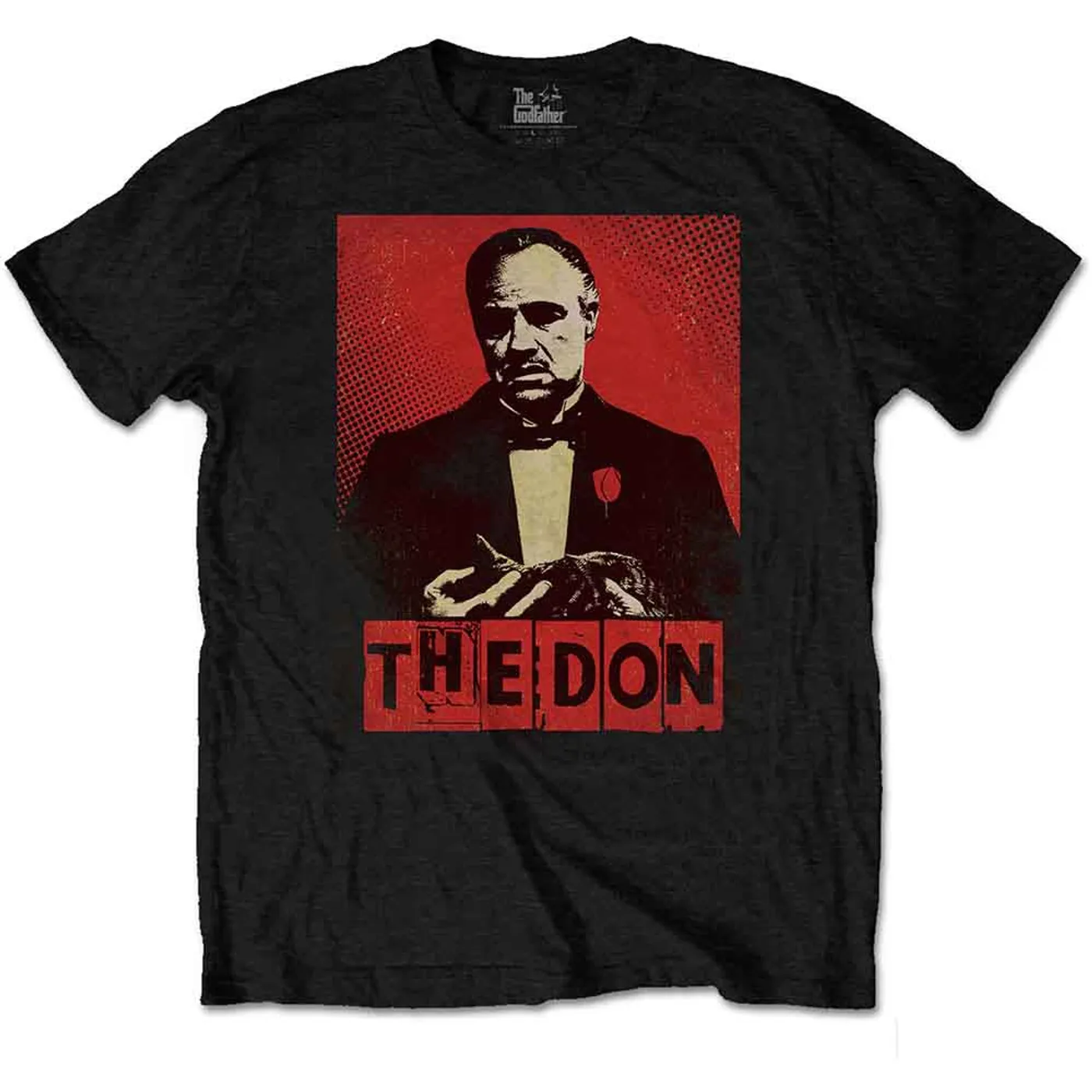 The Godfather Men's T Shirt - The Don