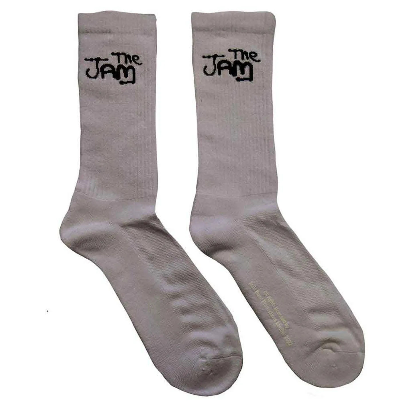 The Jam Socks - Logo