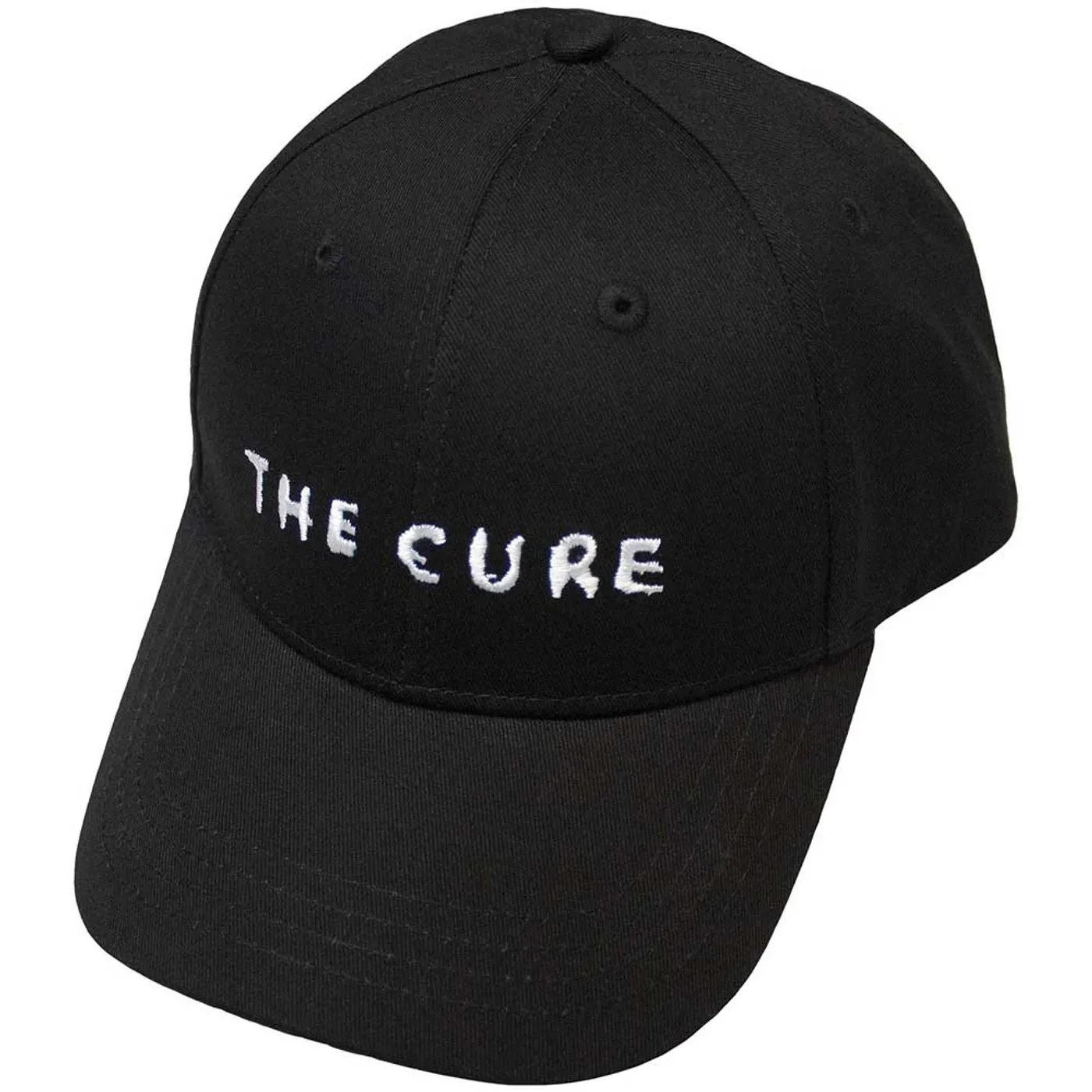 The Cure Baseball Cap - Text Logo