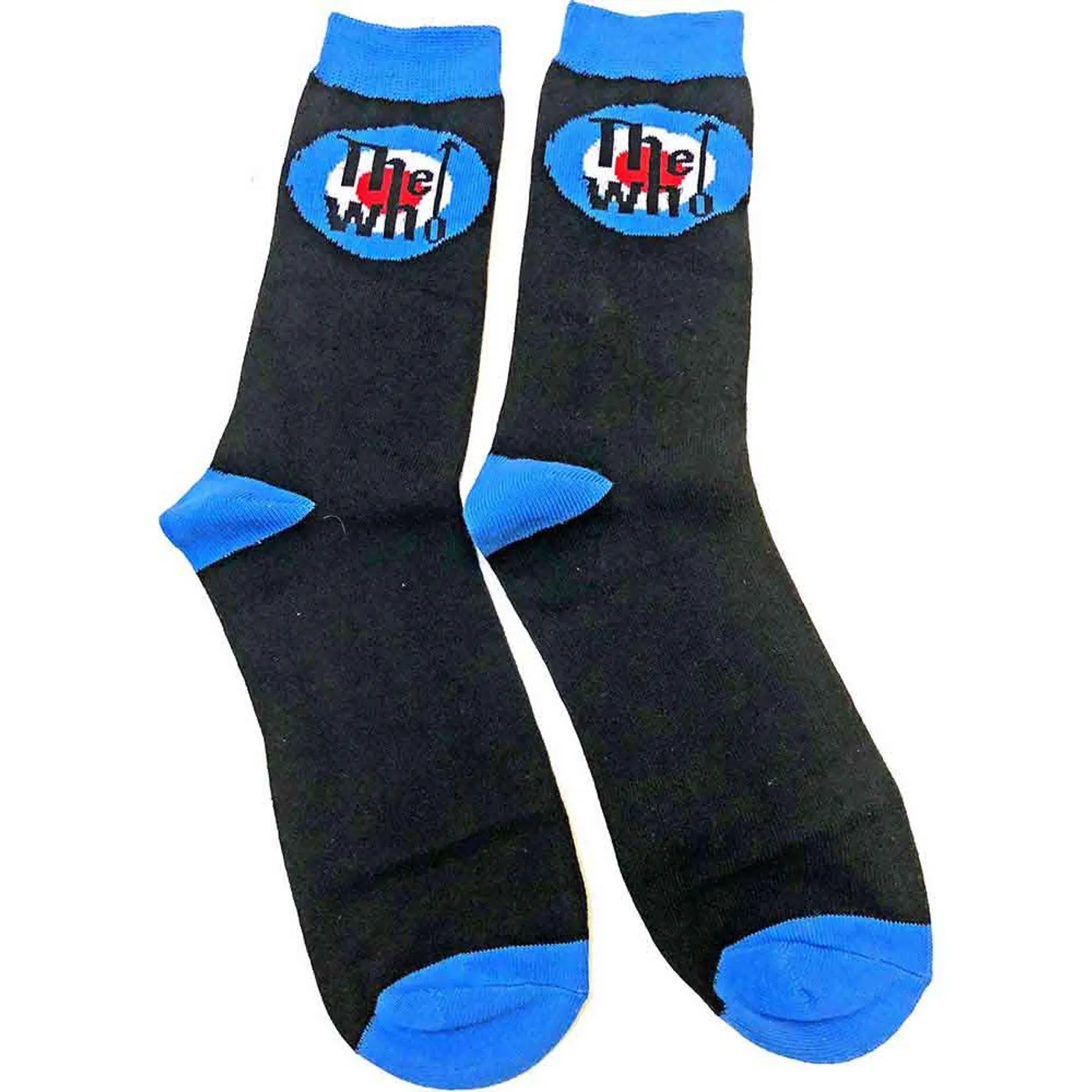 The Who Socks - Target Logo