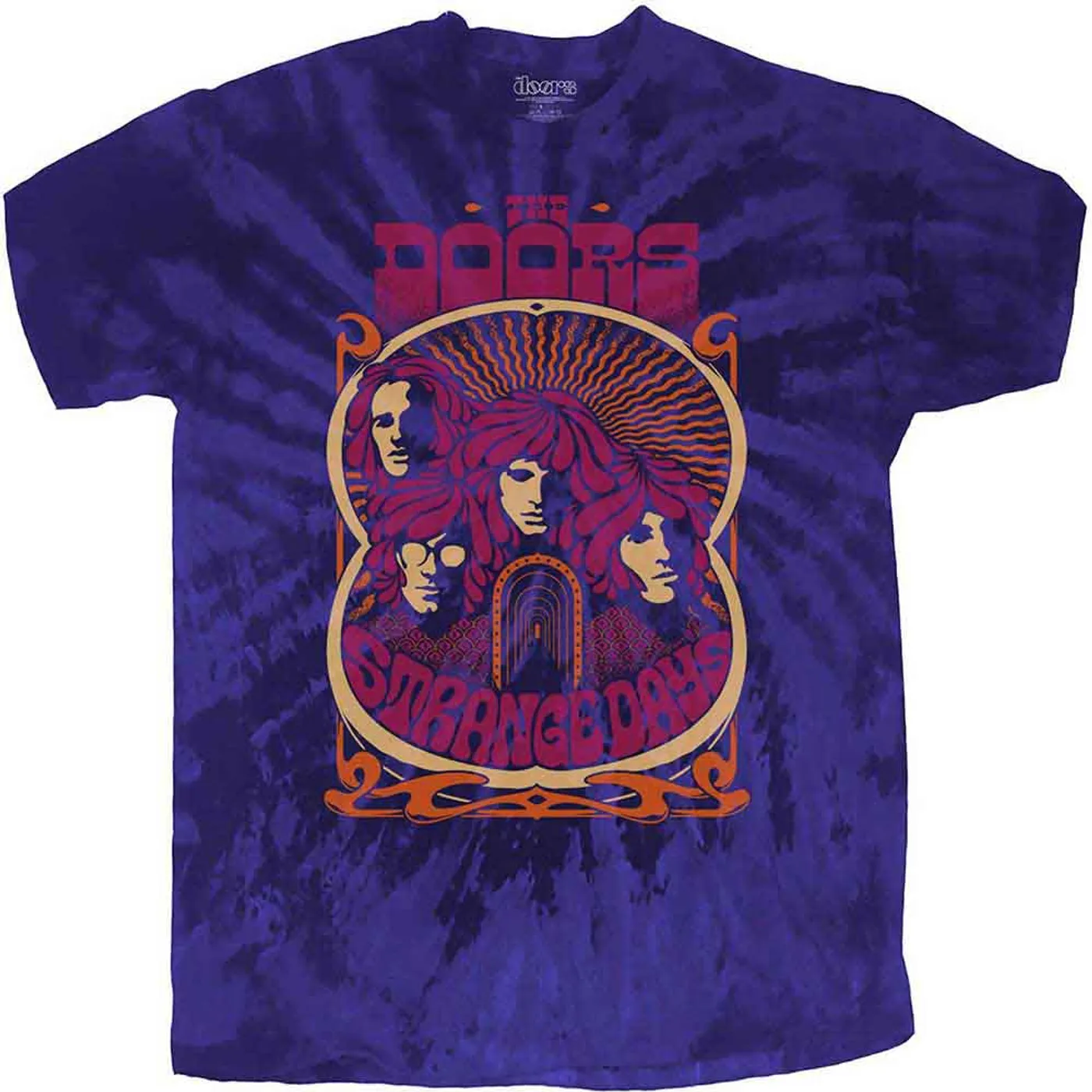 The Doors Children's T Shirt - Strange Days