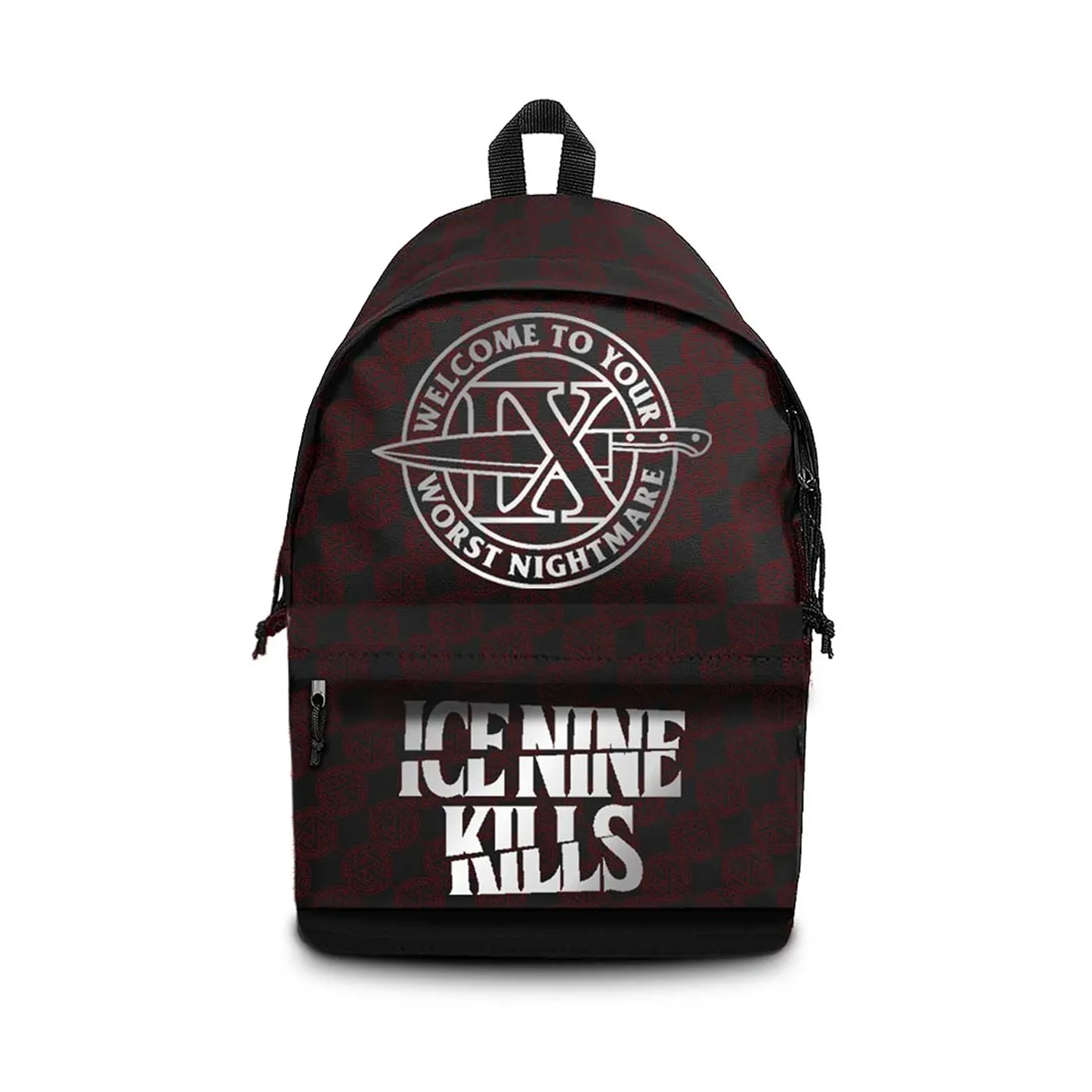 Rocksax Ice Nine Kills Daypack - Welcome Nightmare