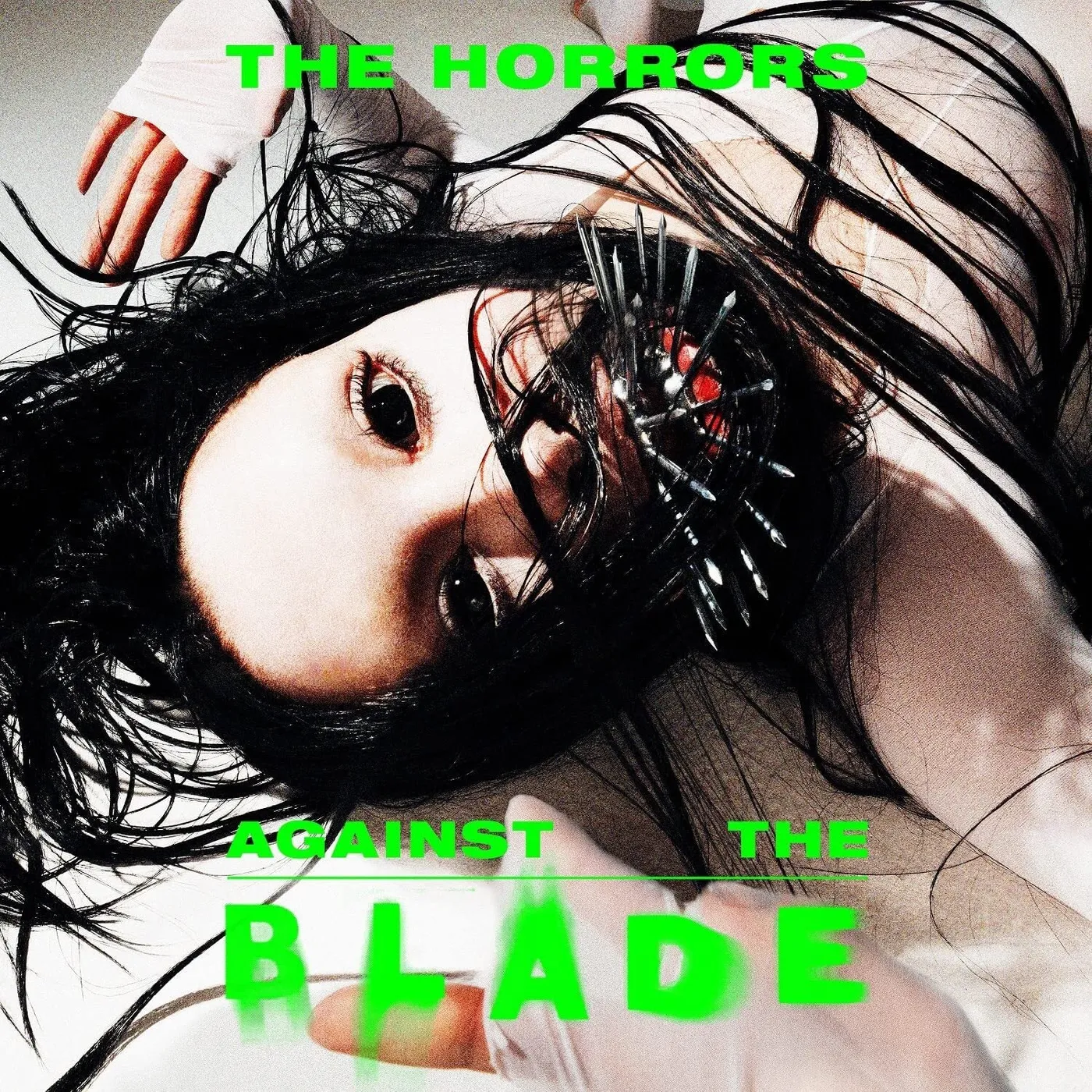 Horrors LP - The Horrors Against The Blade (Vinyl)