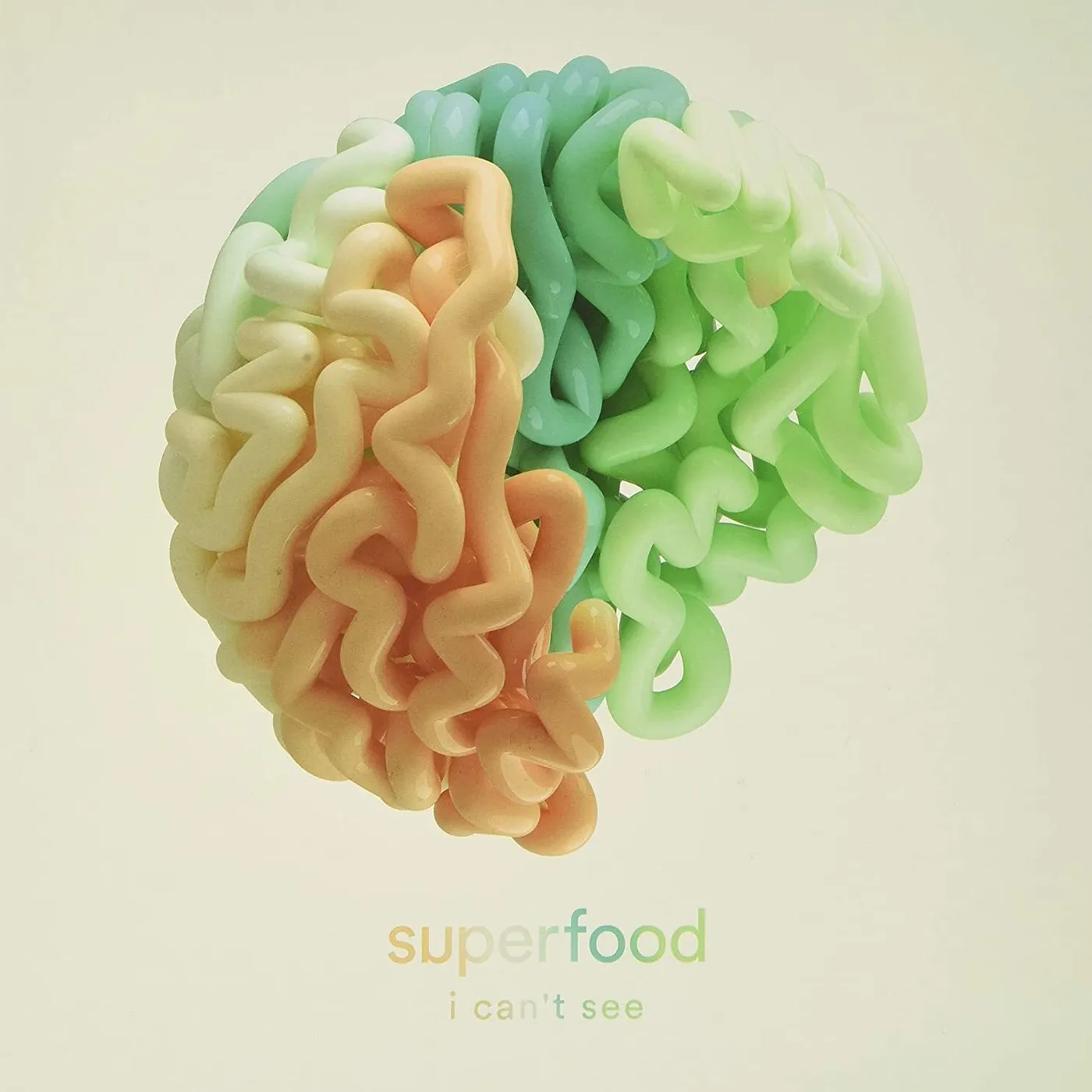Superfood LP - I Can'T See (Vinyl)