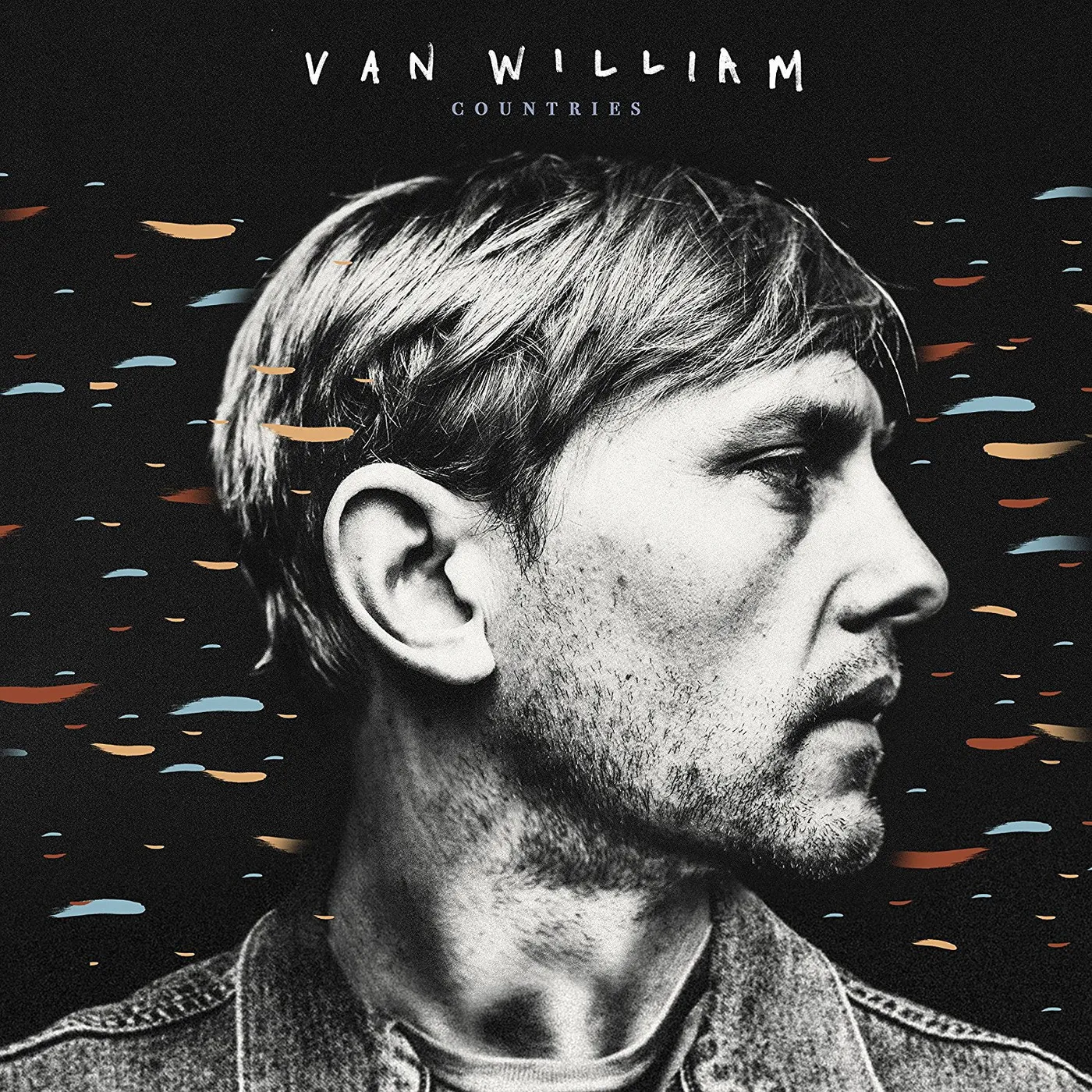 Van William LP - Countries (Vinyl)