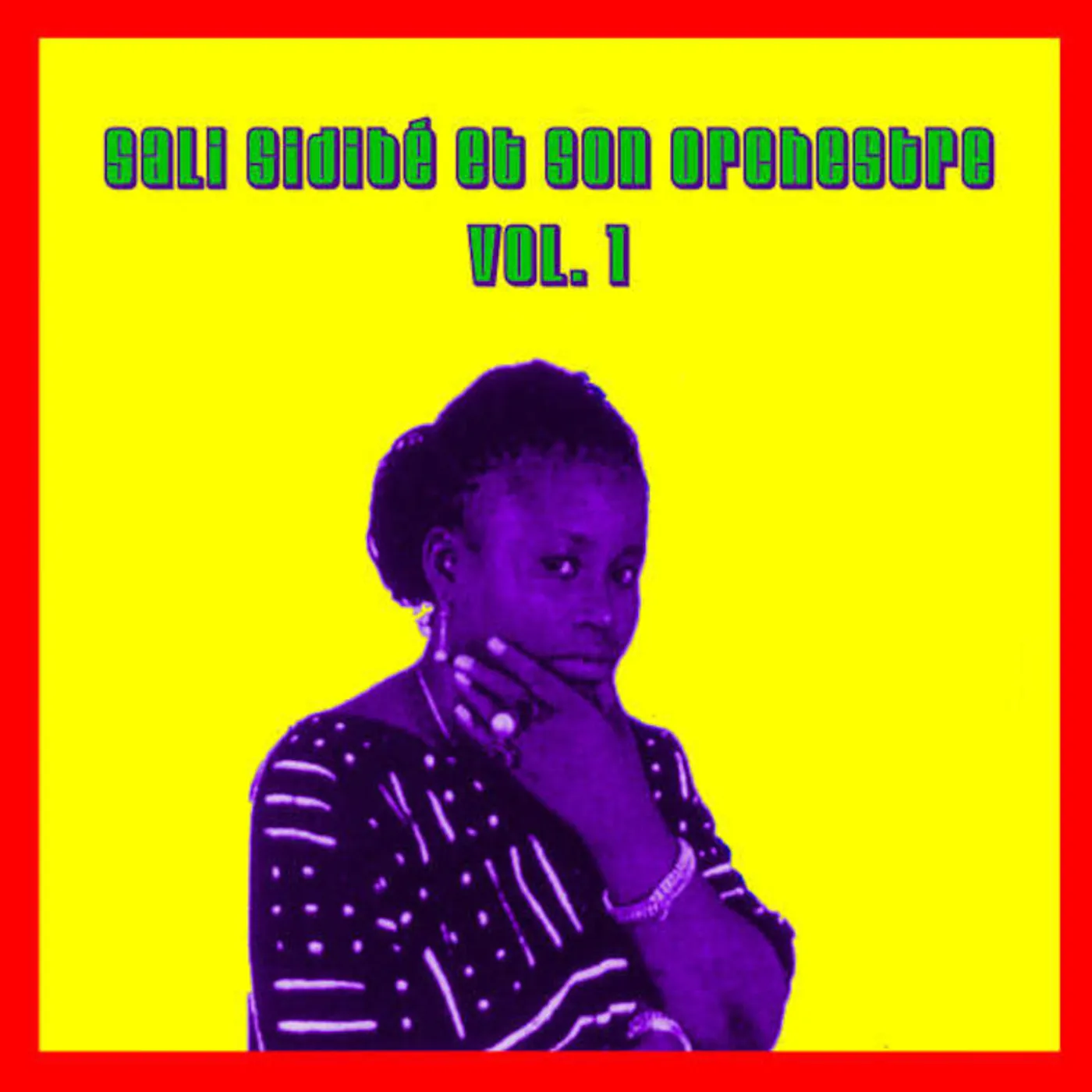 Sali Sidibe LP - Vol. 1 (Vinyl)