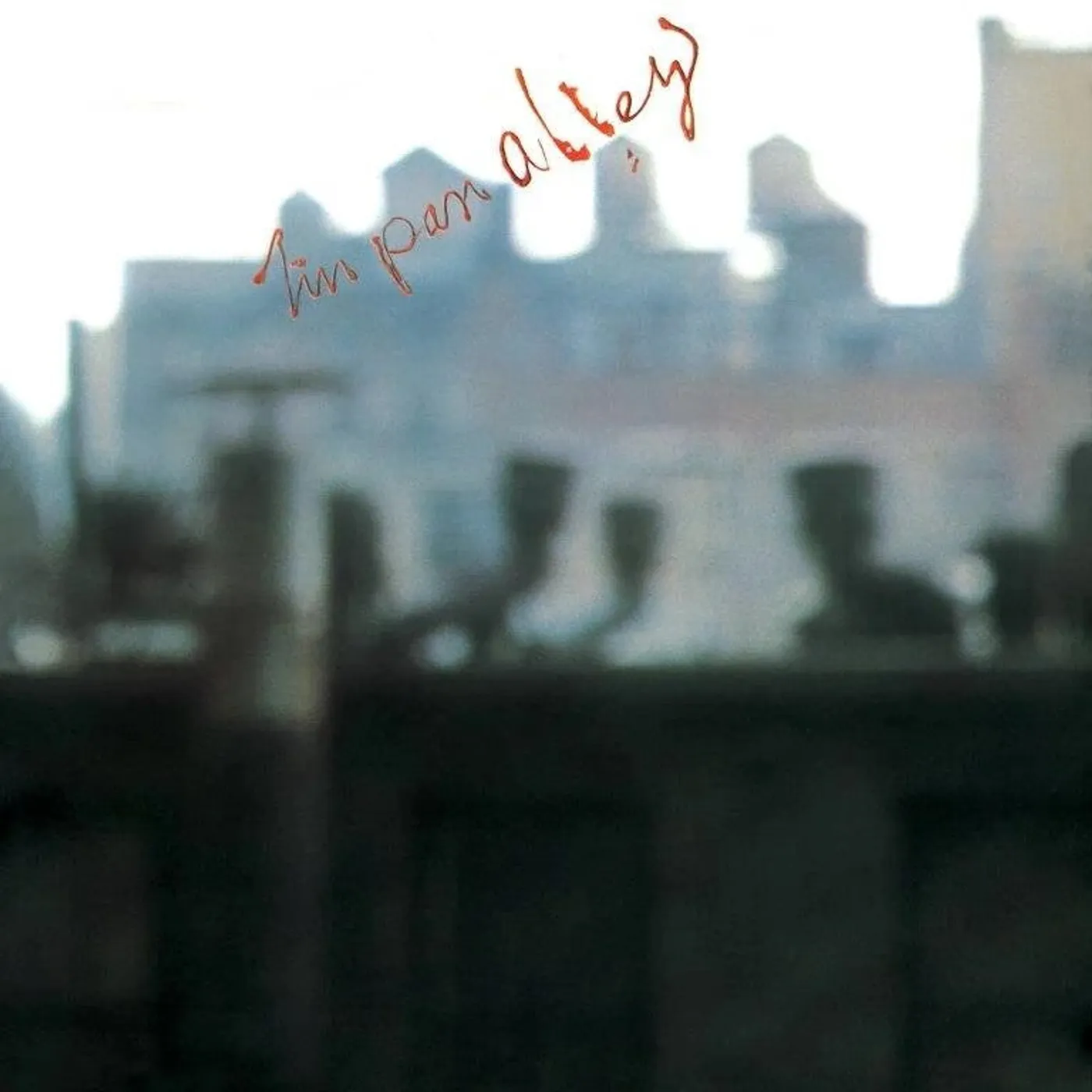 Tin Pan Alley LP - Tin Pan Alley (Vinyl)