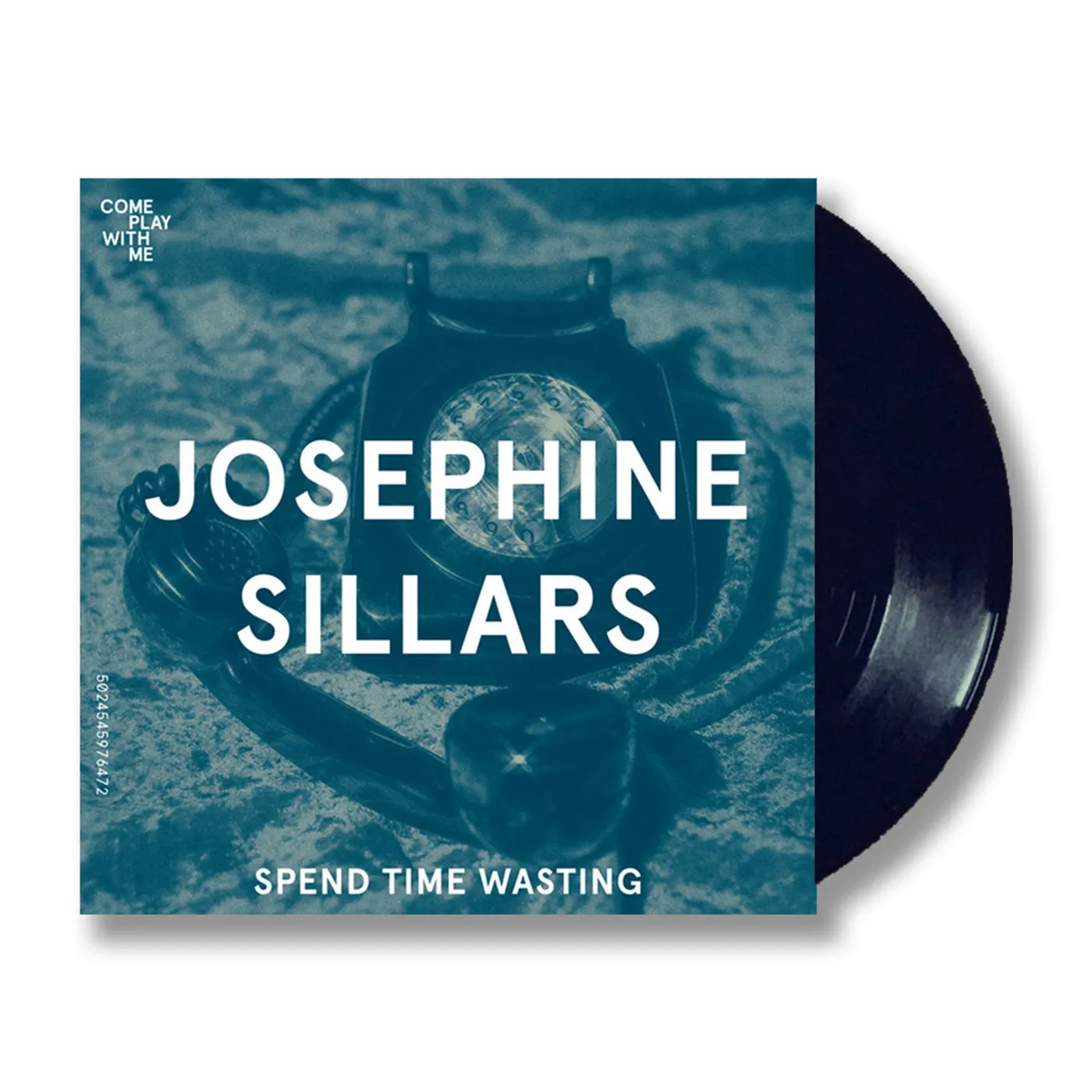 Fuzz Lightyear / Josephine Sillars LP - Dense Worship / Spend Time Wasting (Vinyl)