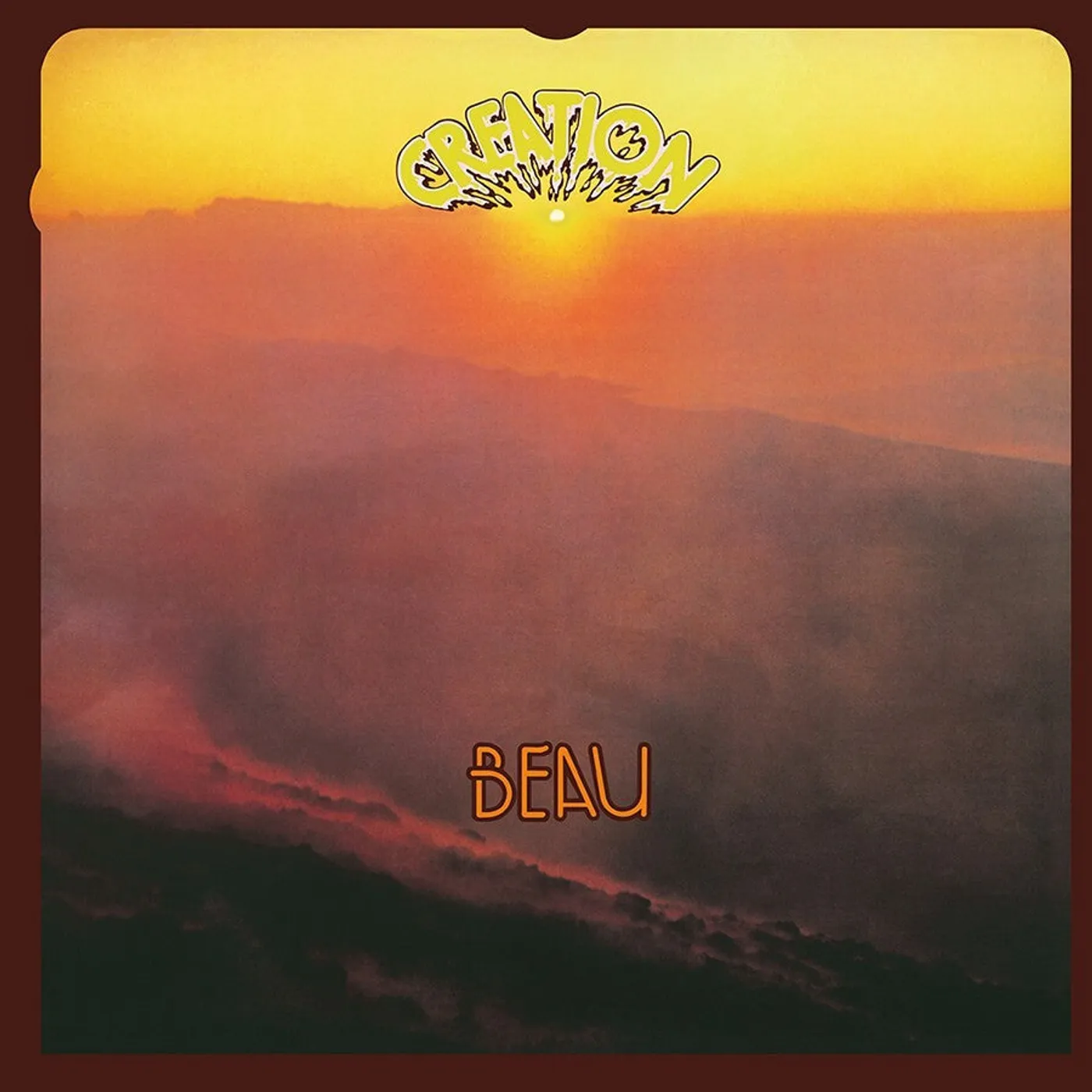 Beau LP - Creation (Vinyl)