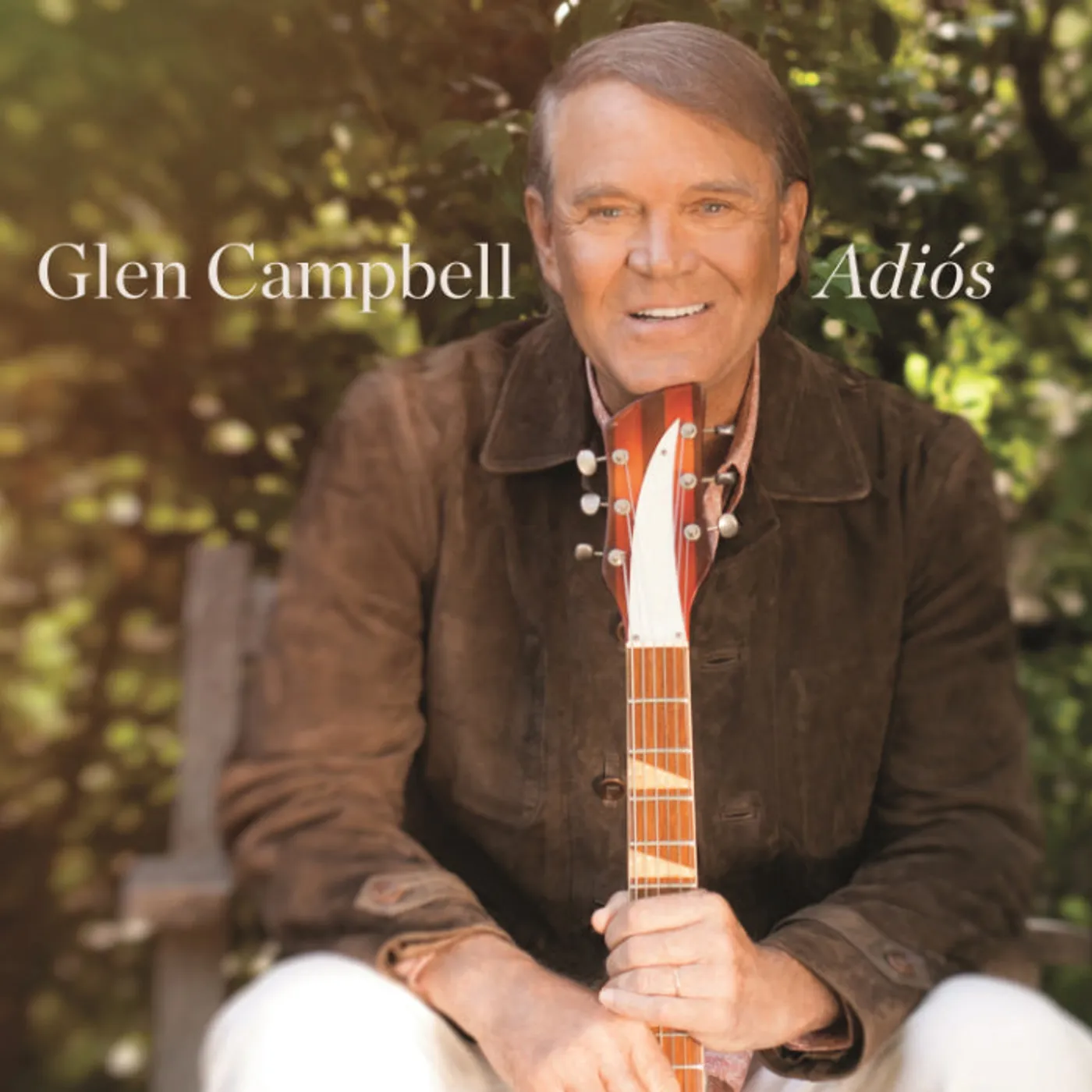 Glen Campbell LP - Adios (Vinyl)