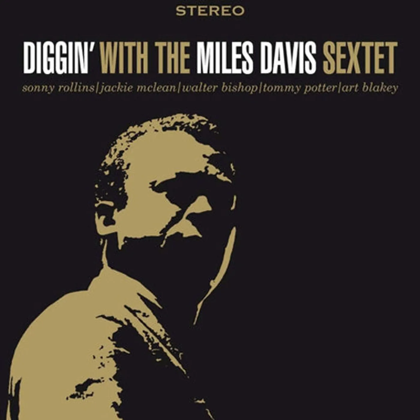 Miles Davis LP - Diggin' With The Miles Davis Sextet (Vinyl)