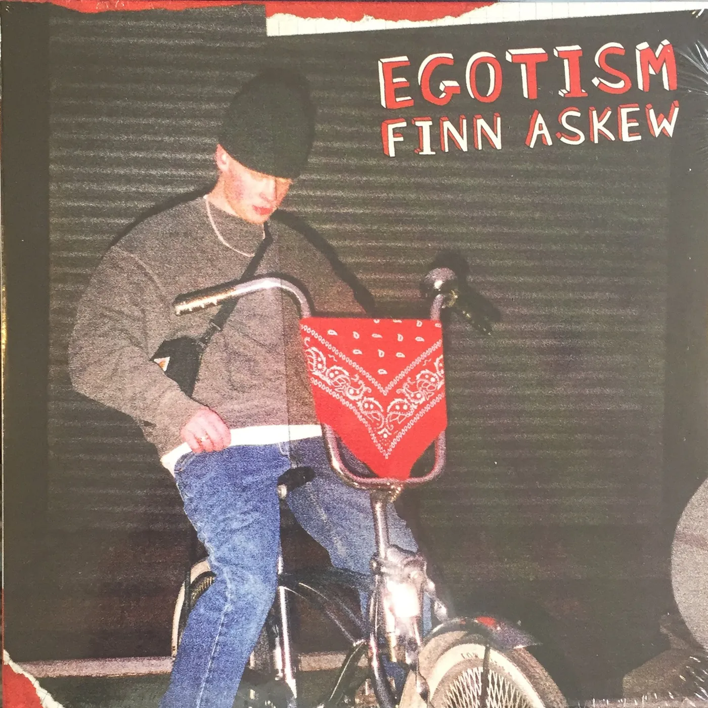 Finn Askew LP - Egotism (Vinyl)