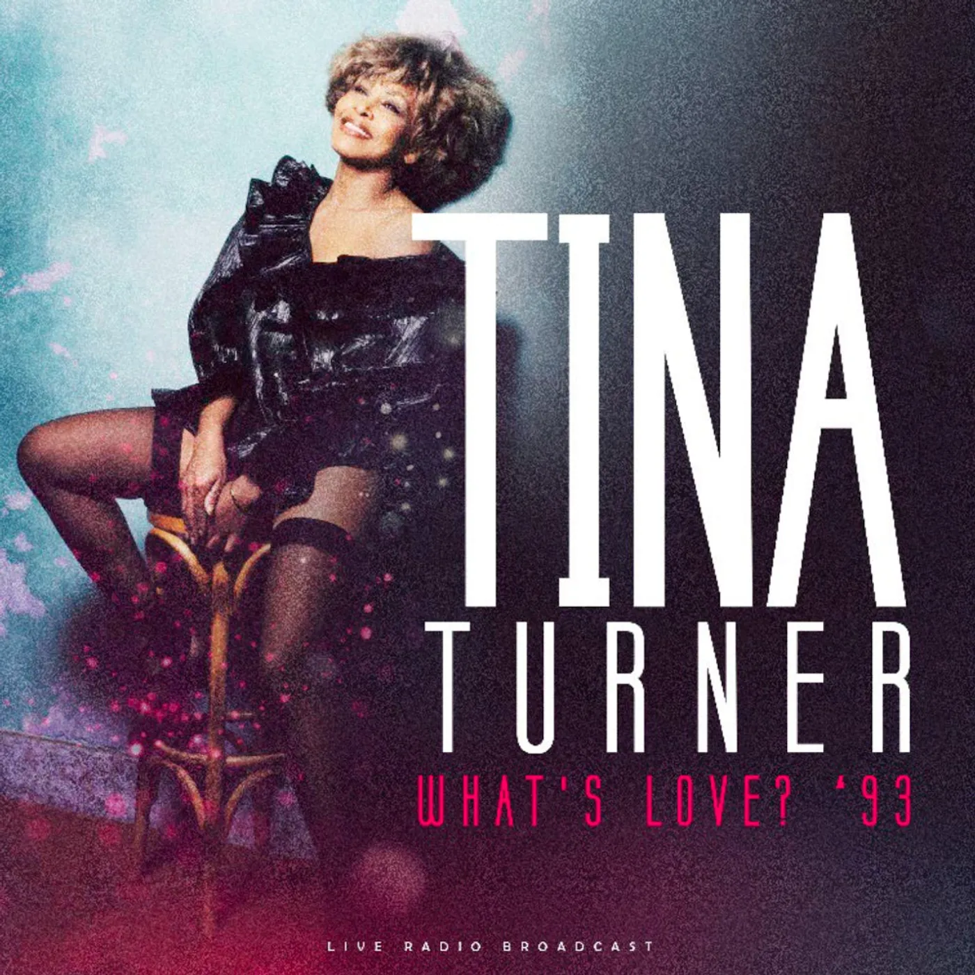 Tina Turner LP - What'S Love '93 (Vinyl)