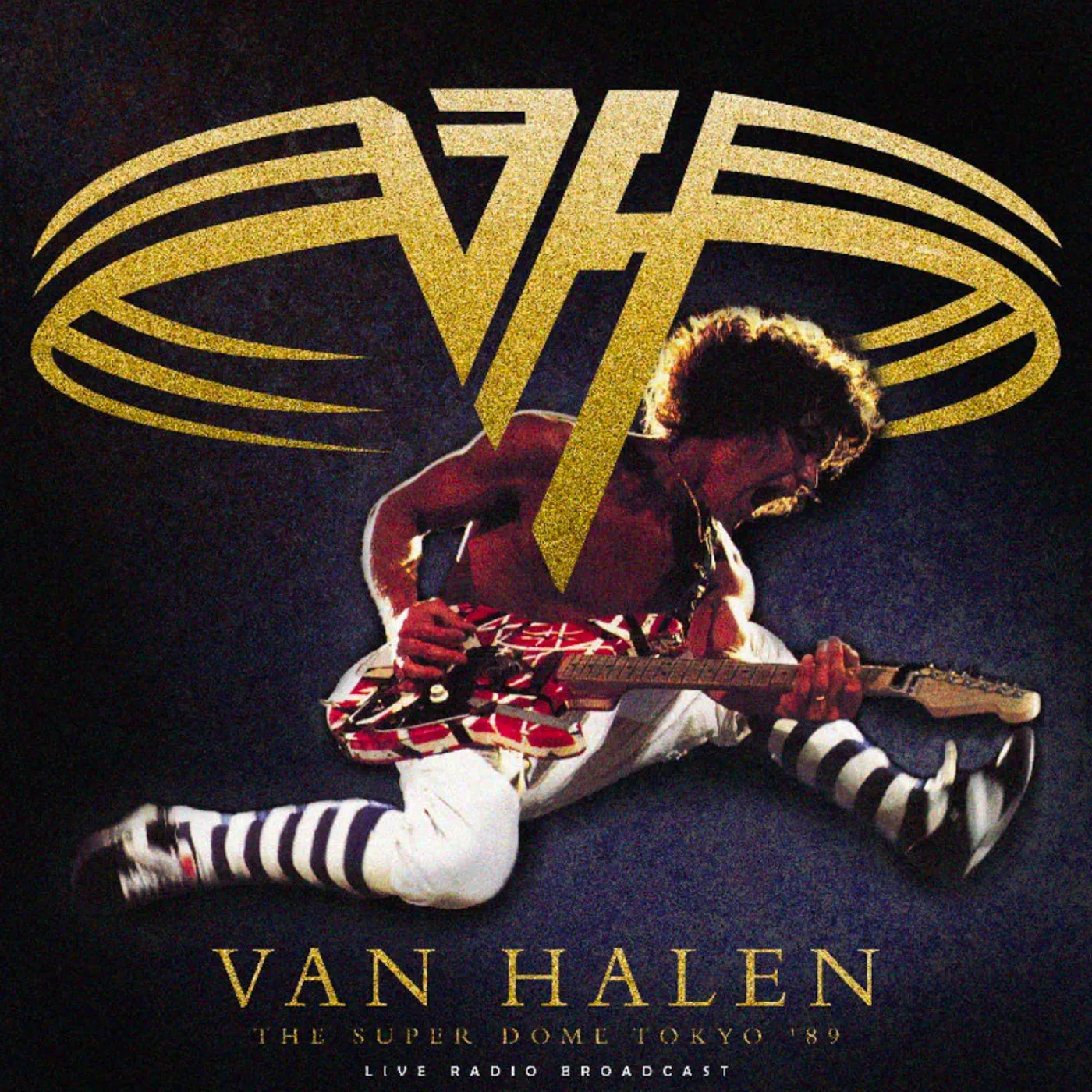 Van Halen LP - The Super Dome Tokyo '89 (Vinyl)