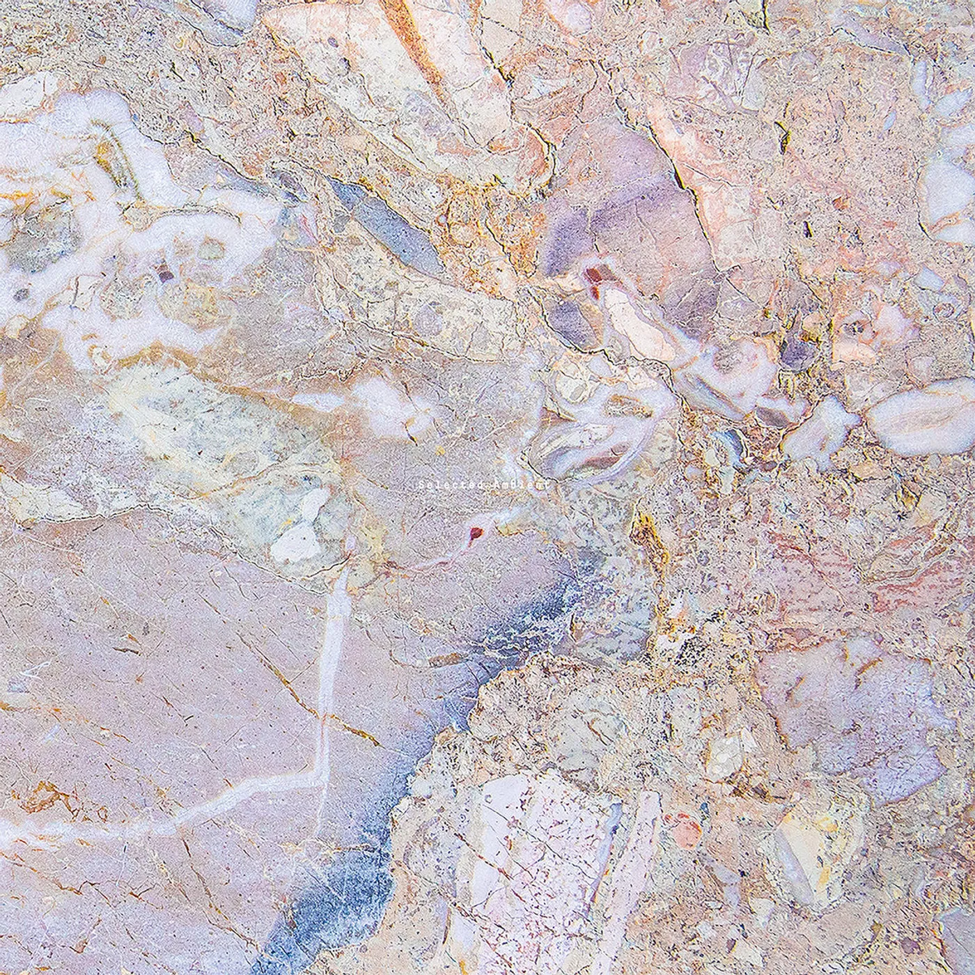 Martina Lussi LP - Selected Ambient (Vinyl)