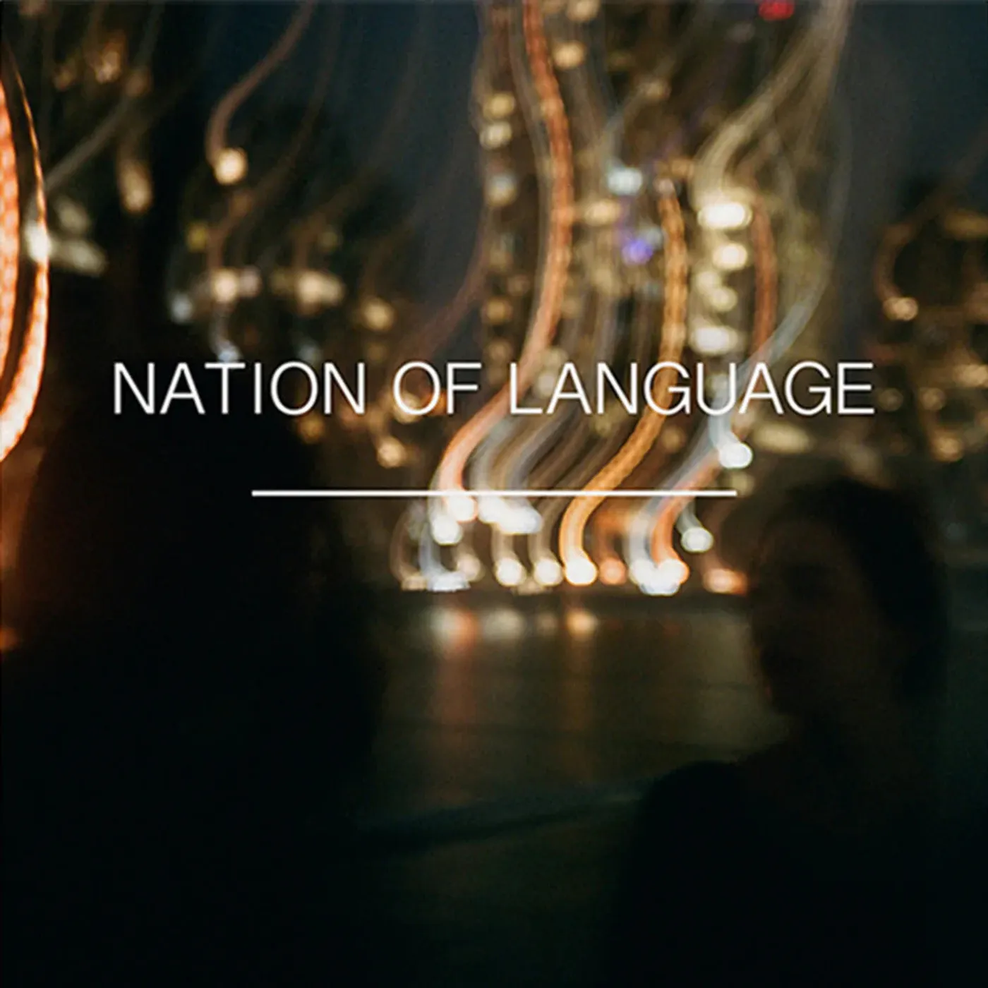 Nation Of Language LP - From The Hill (Vinyl)