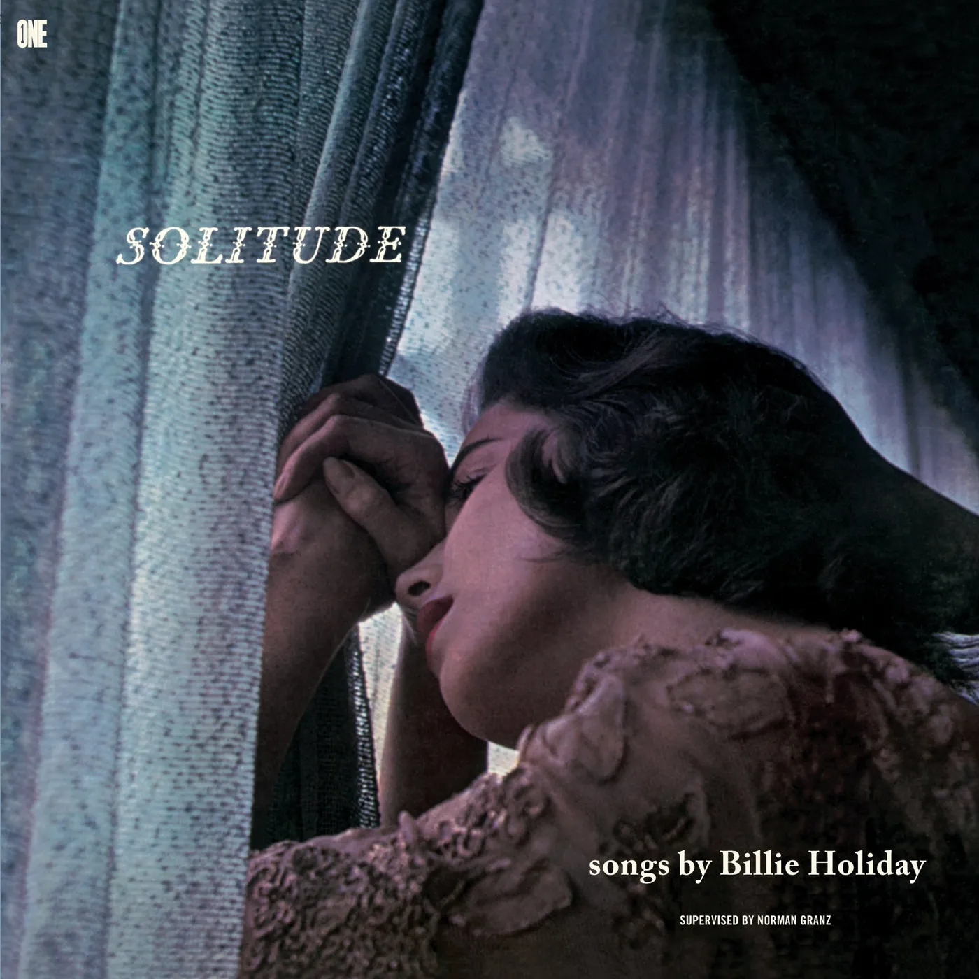 Billie Holiday LP - Solitude (+3 Bonus Tracks) (Limited Edition) (Vinyl)