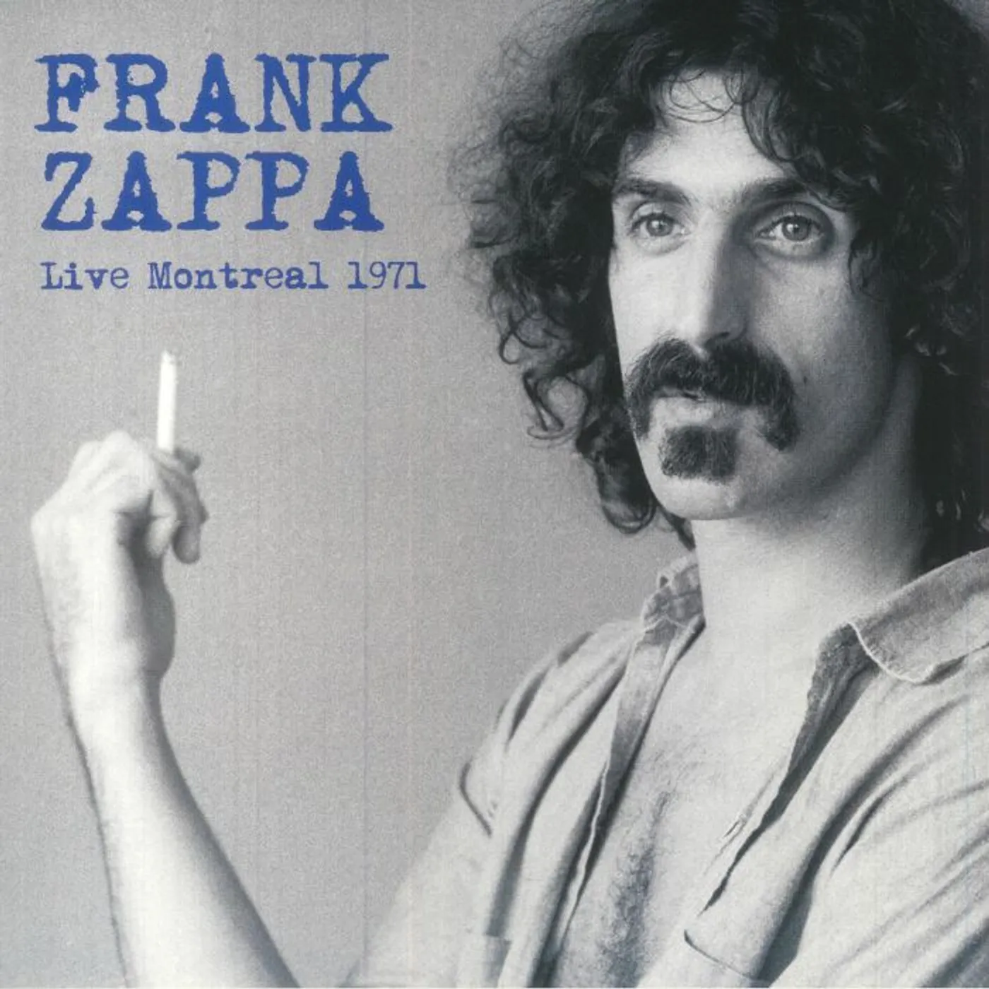 Frank Zappa LP - Live Montreal 1971 (Pink Vinyl)