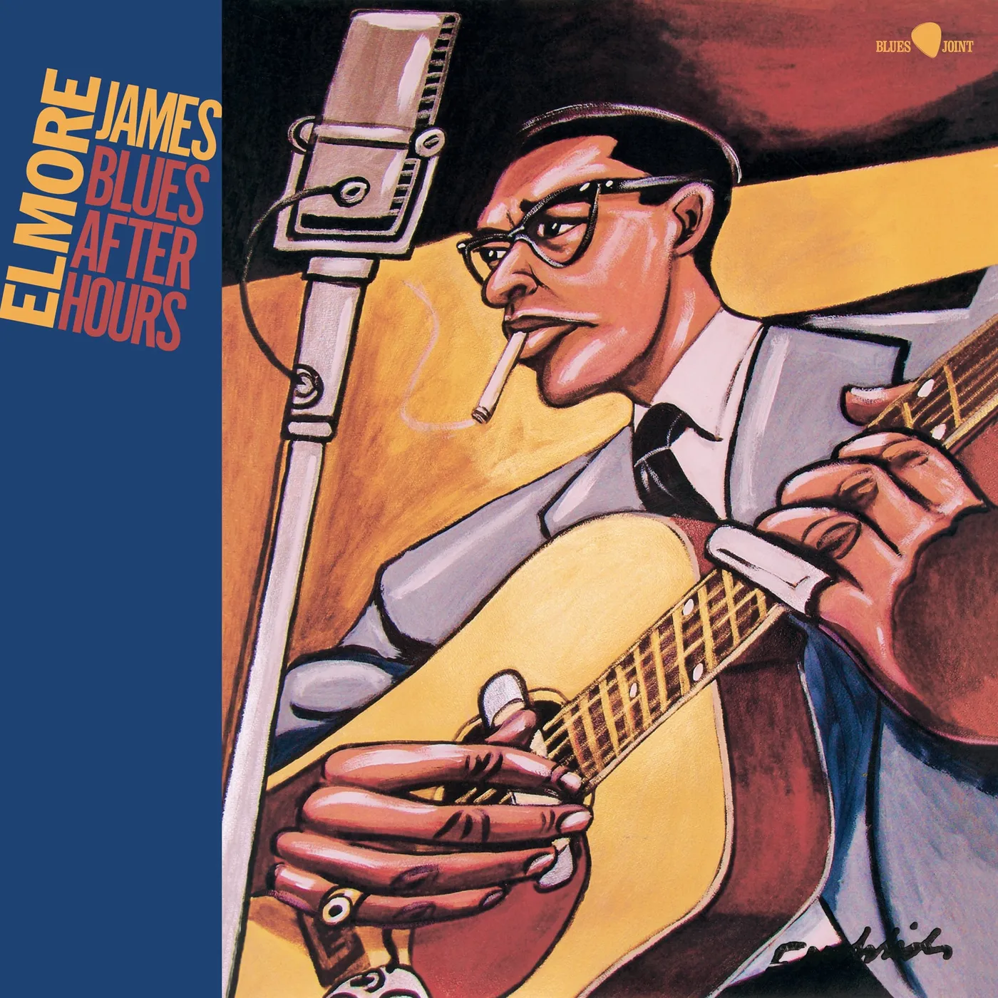 Elmore James LP - Blues After Hours (+6 Bonus Tracks) (Limited Edition) (Vinyl)