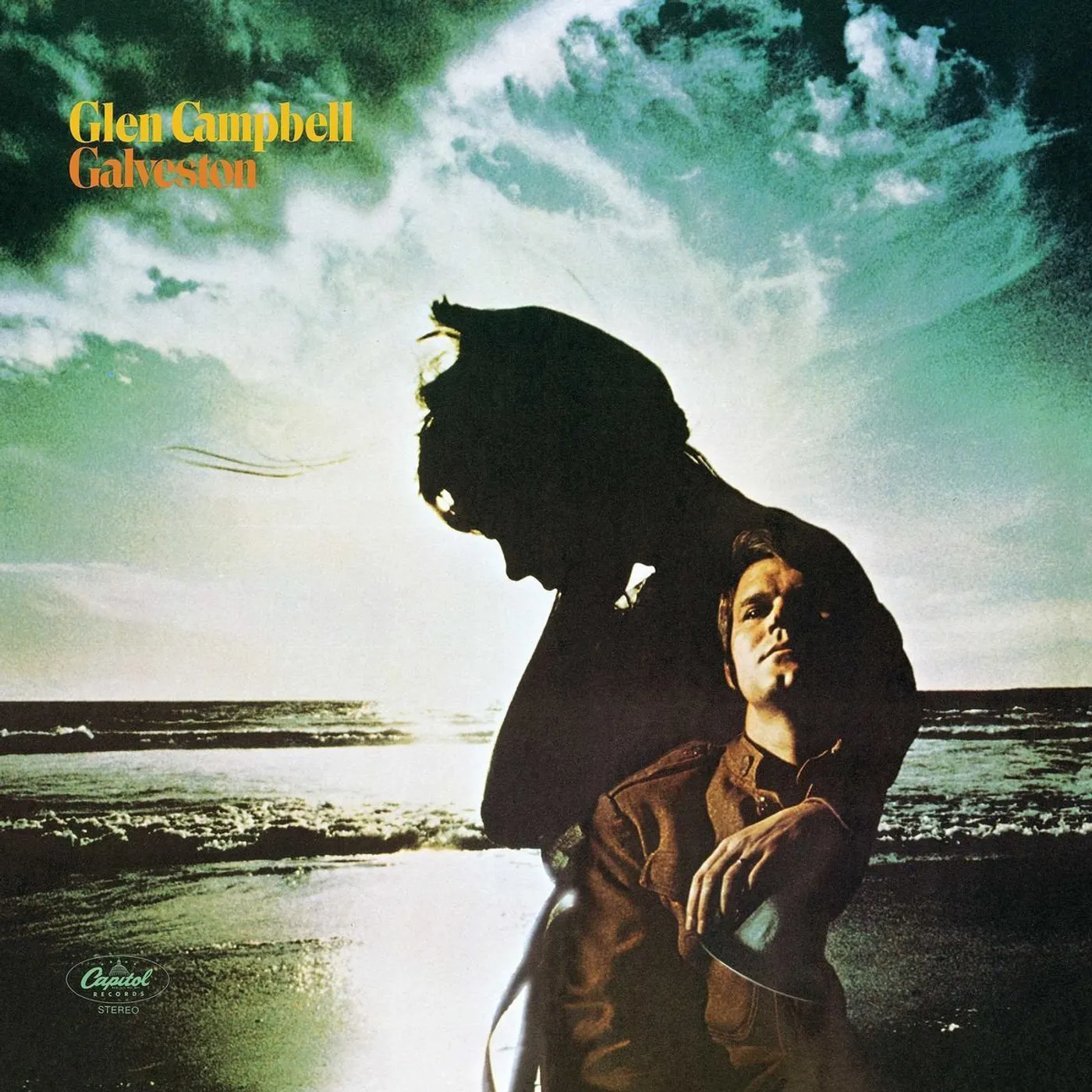 Glen Campbell LP - Galveston (Vinyl)