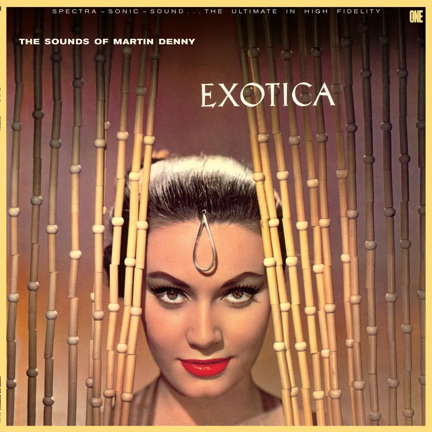 Martin Denny LP - Exotica (+4 Bonus Tracks) (Limited Edition) (Vinyl)
