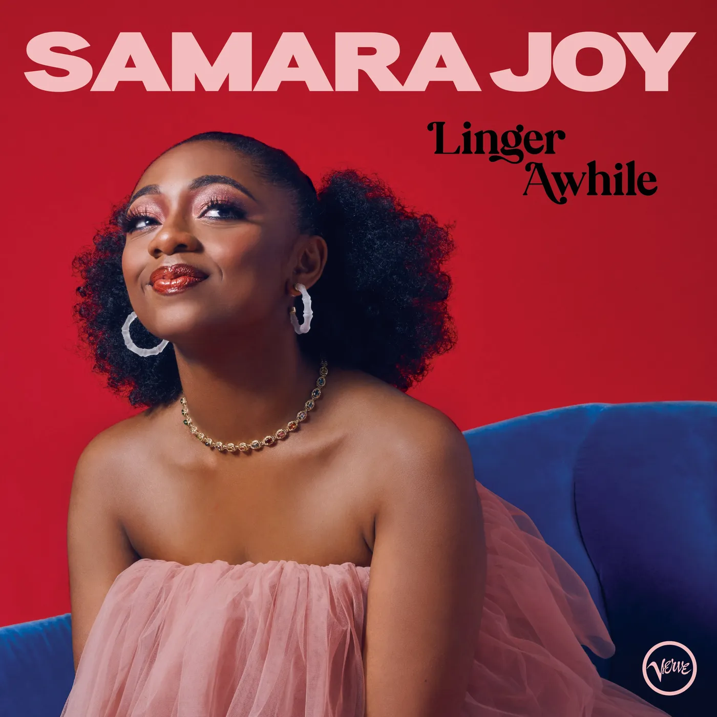 Samara Joy LP - Linger Awhile (Vinyl)